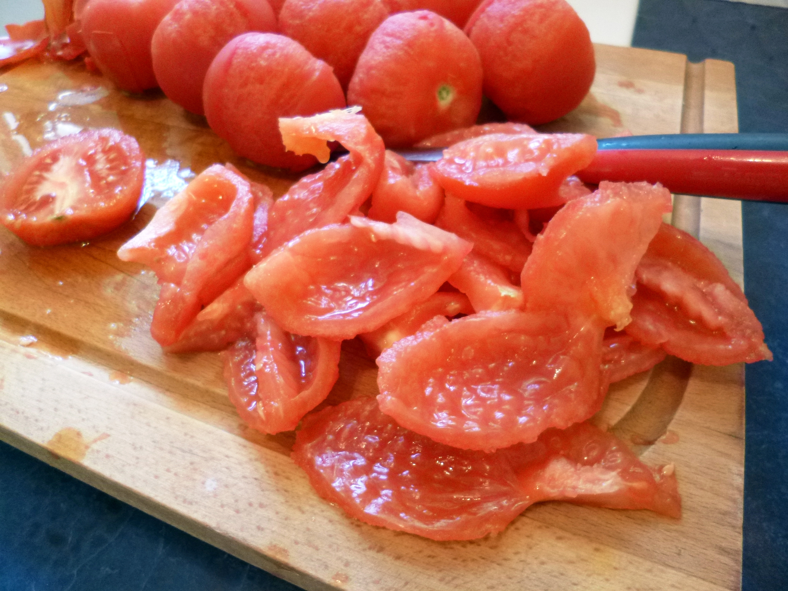 Gaspacho Andalou - 2
