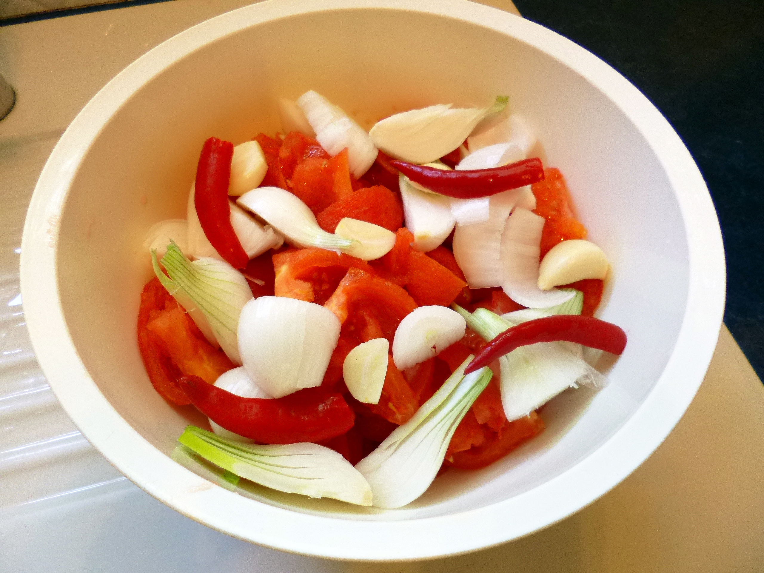 Gaspacho Andalou - 3