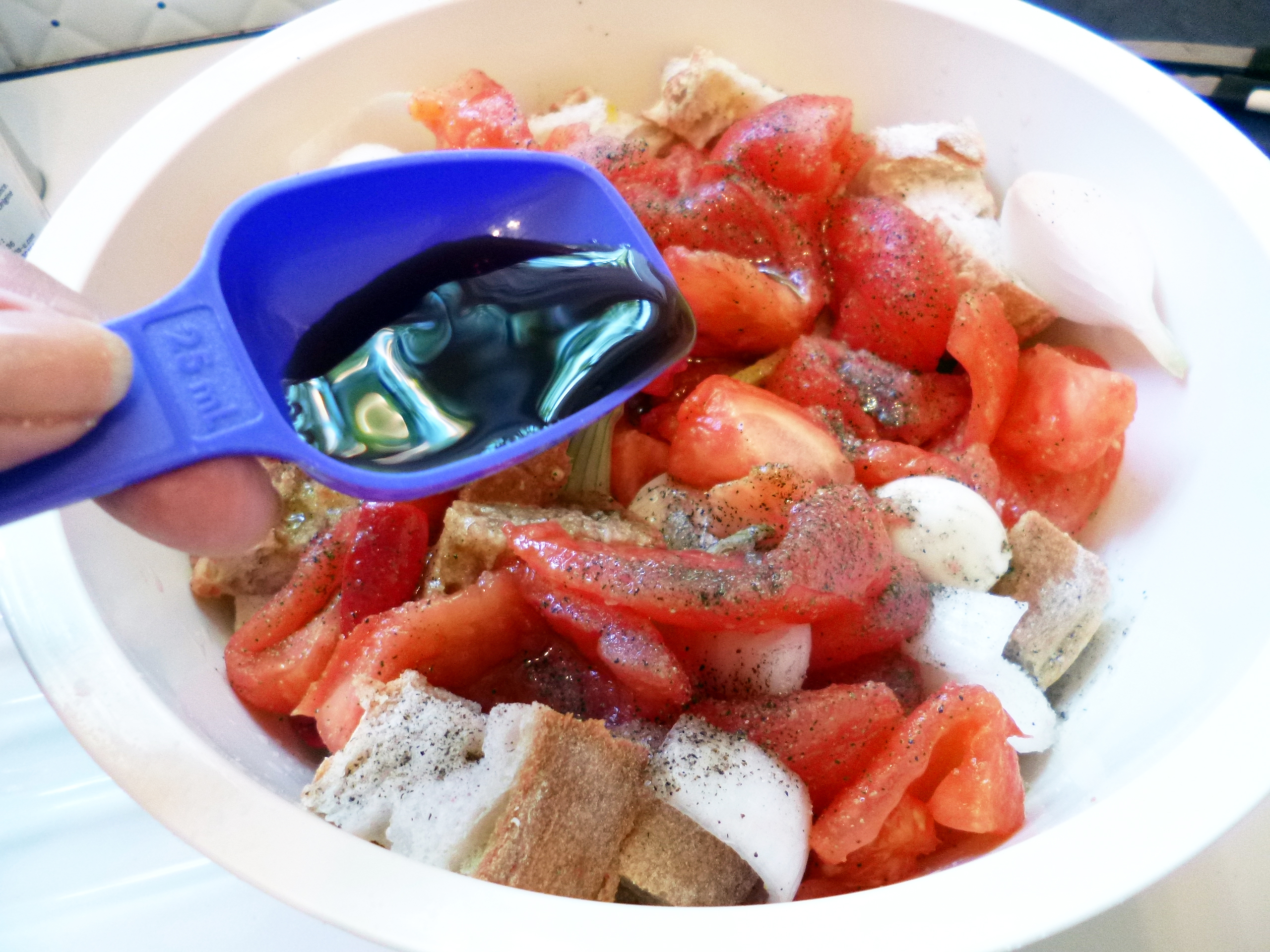 Gaspacho Andalou - 4
