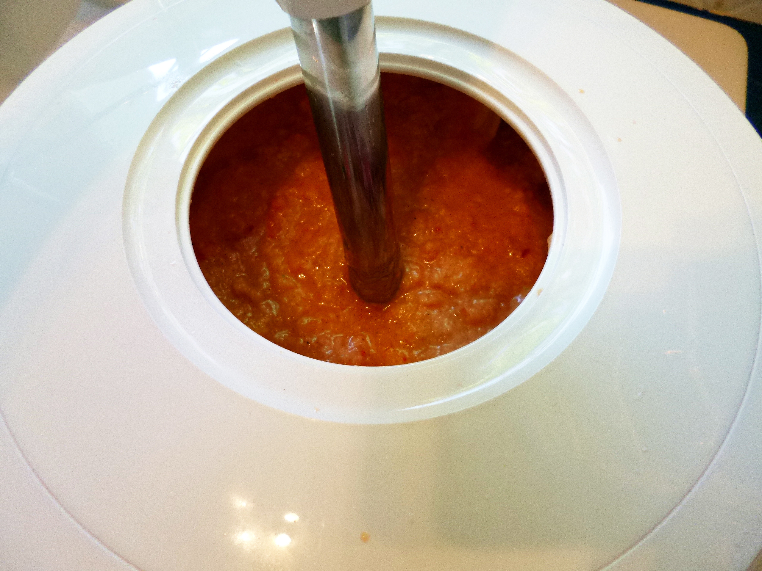 Gaspacho Andalou - 6