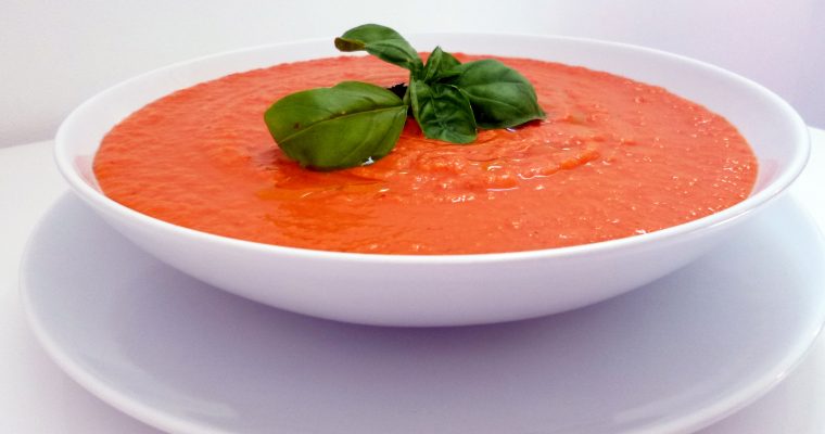 Gaspacho Andalou