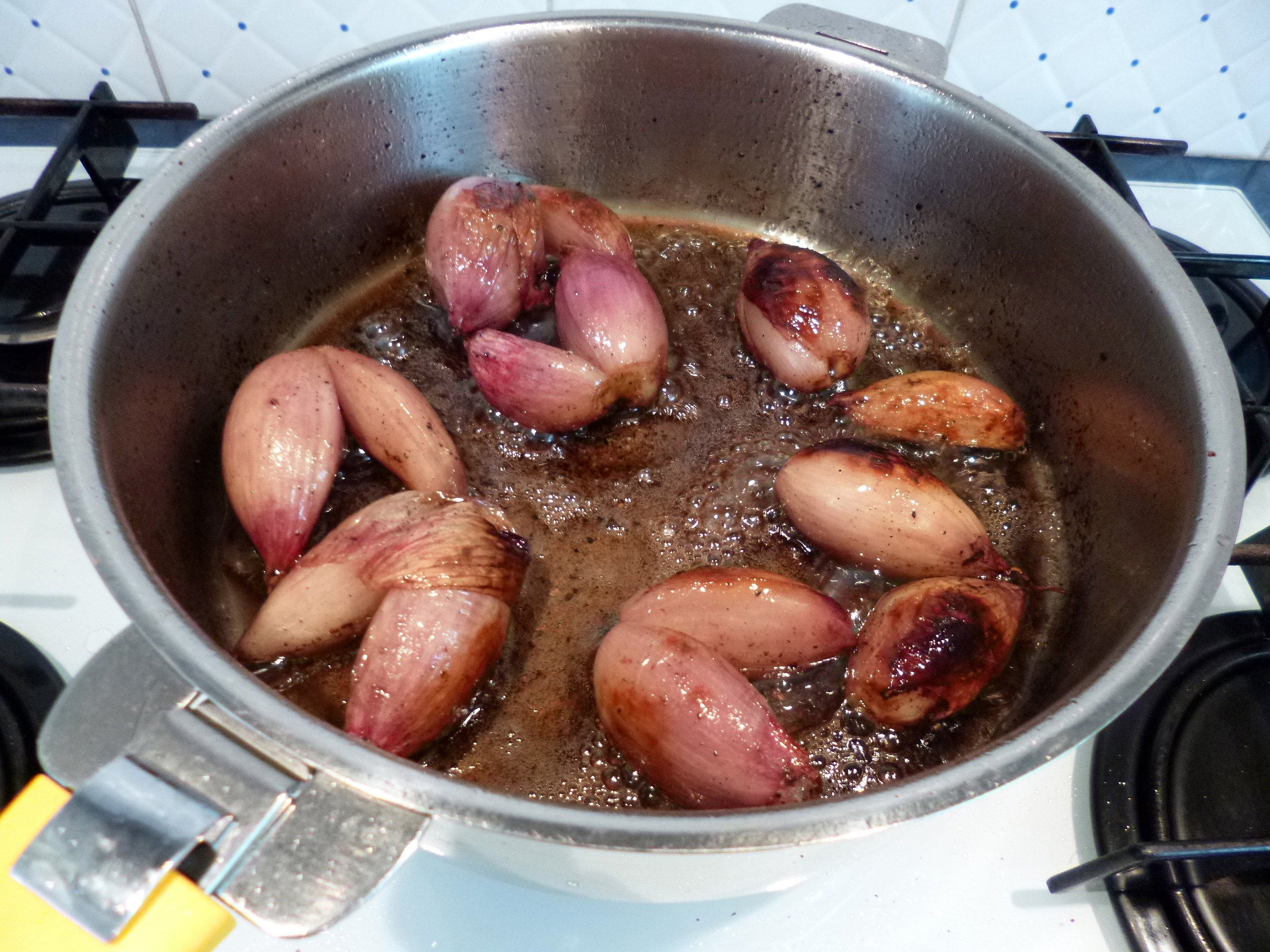 Rôti de bœuf bordelaise - 3