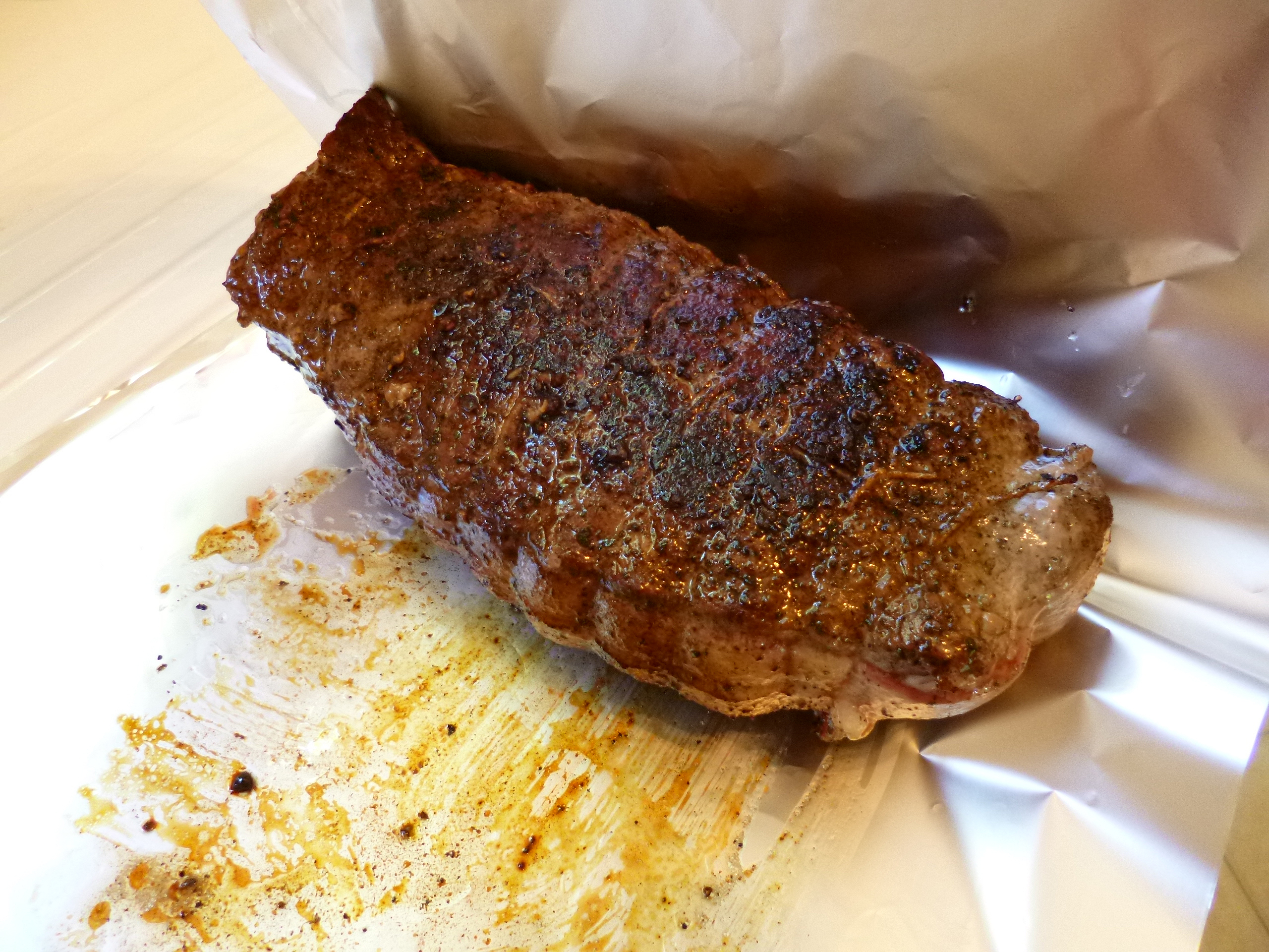 Rôti de bœuf bordelaise - 7