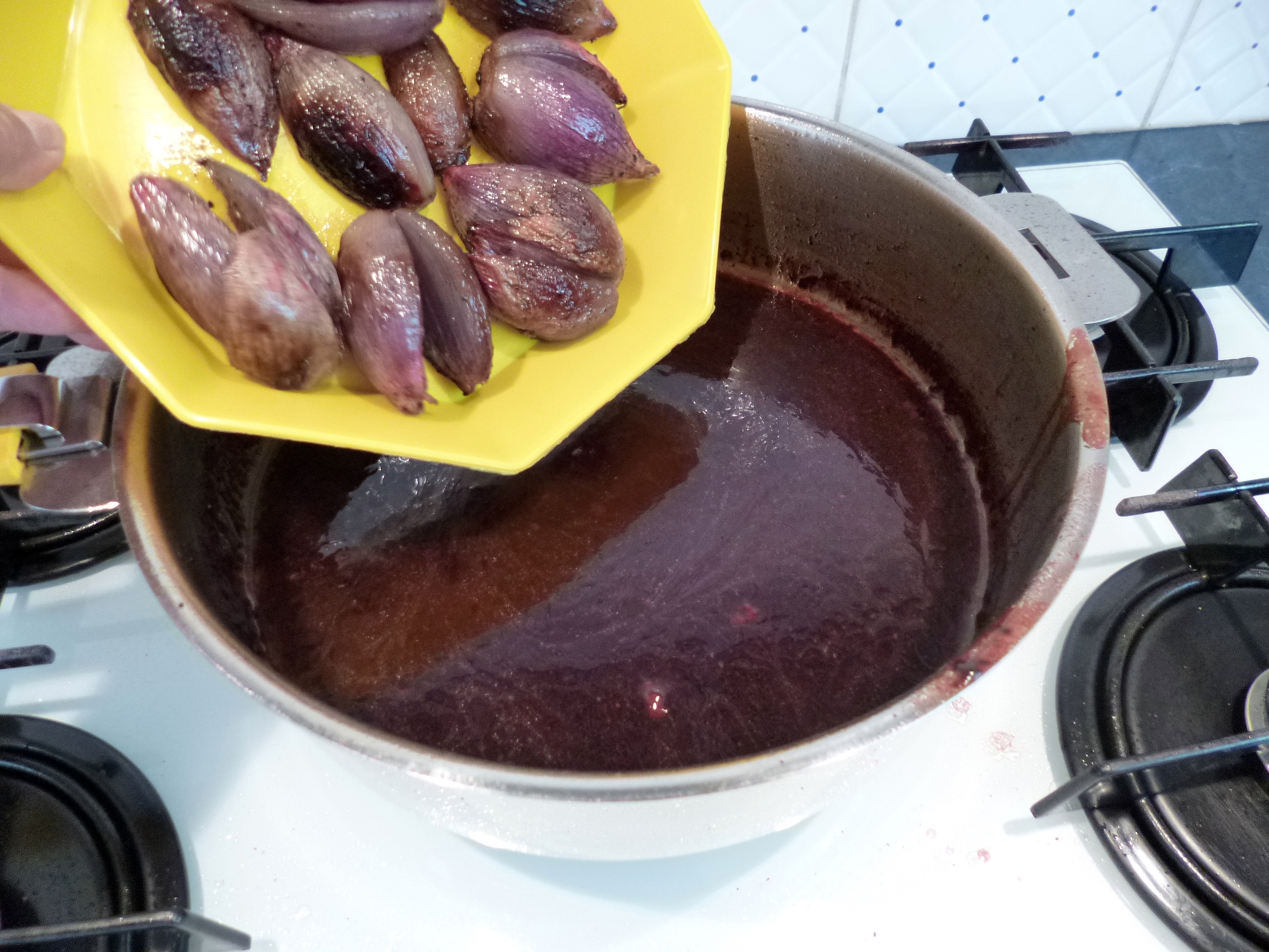 Rôti de bœuf bordelaise - 10
