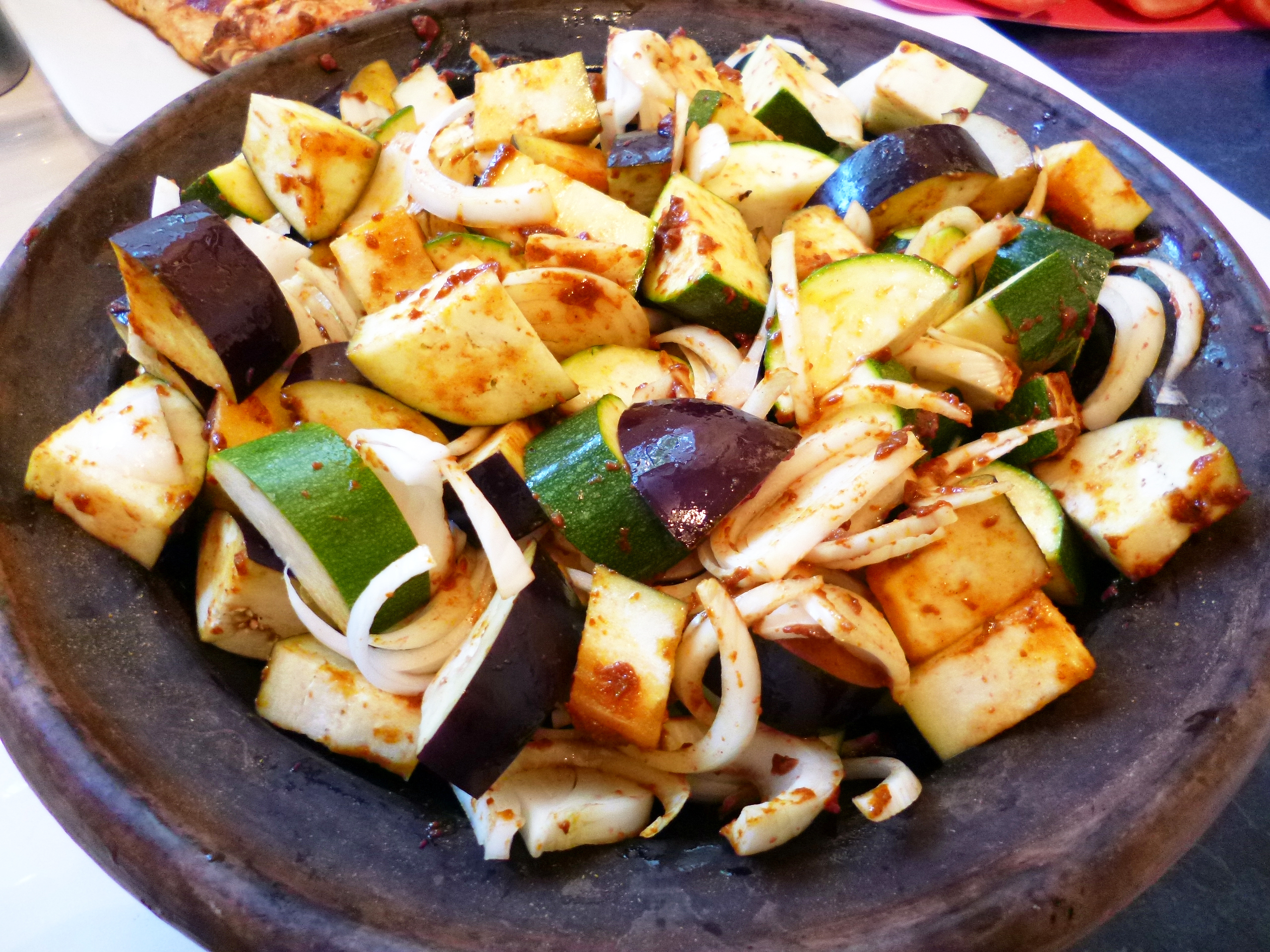 Tajine de poulet aux légumes d'été - 5