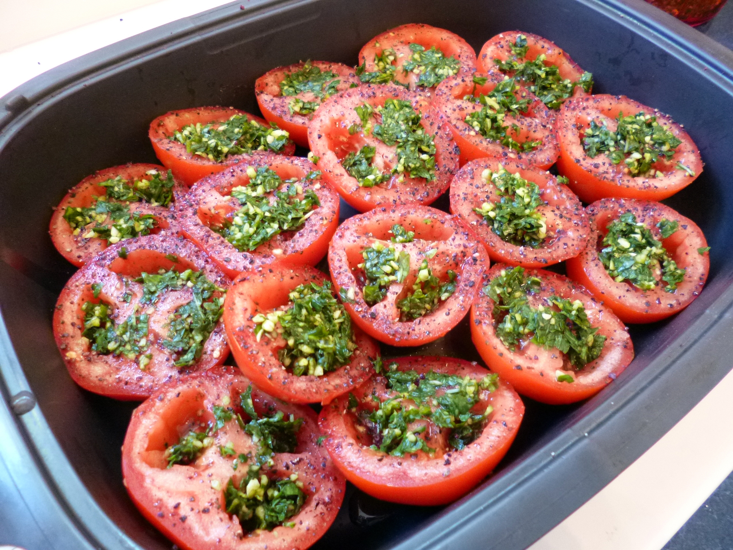 Tomates vigneronnes - 4