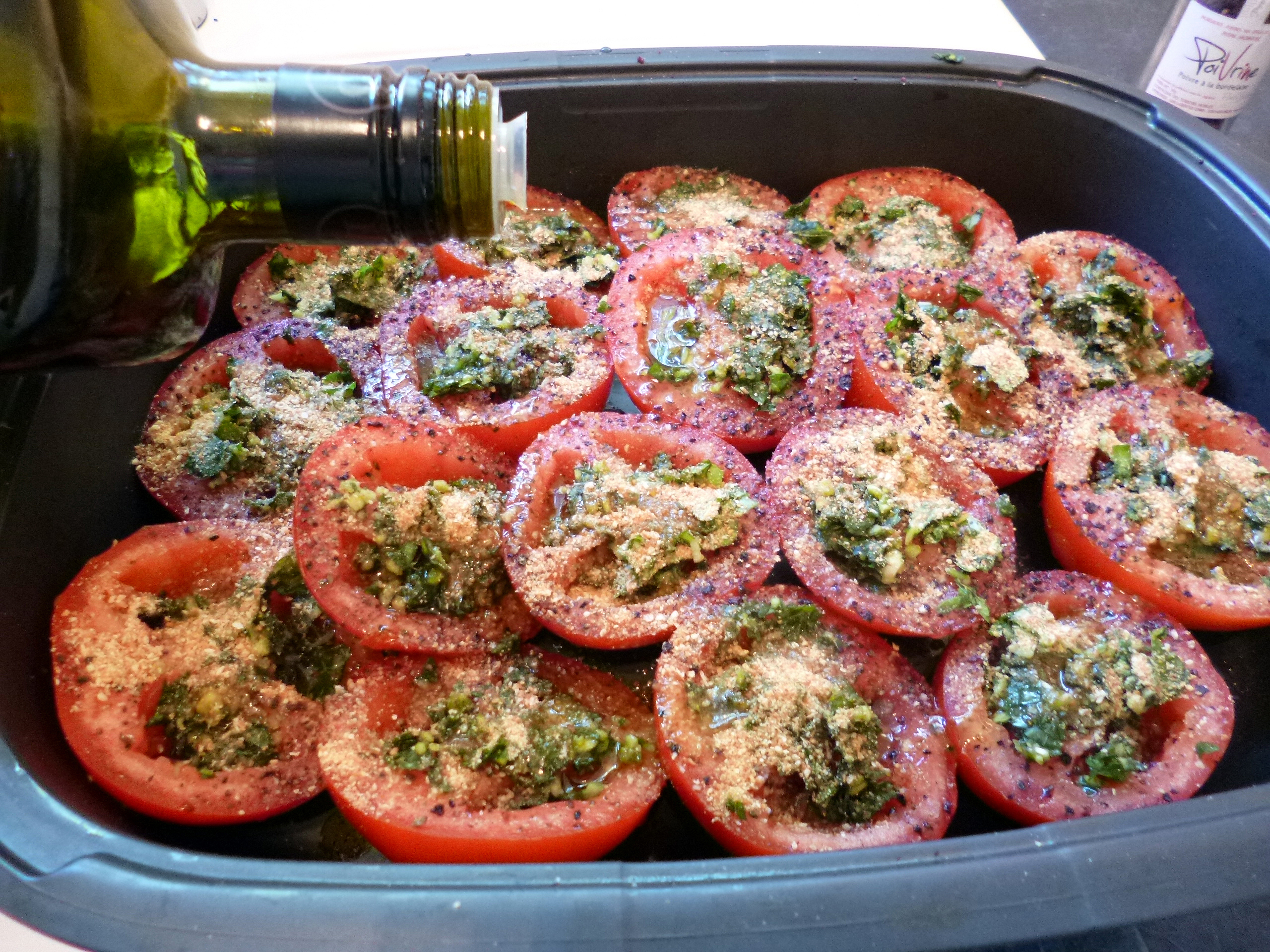 Tomates vigneronnes - 5