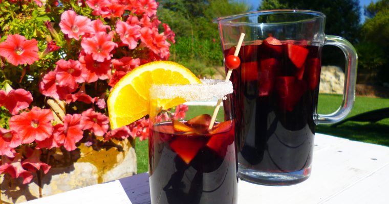 Sangria maison