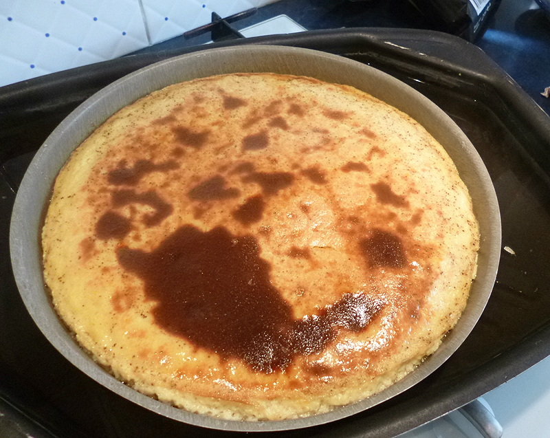 Crème renversée à la noix de coco - 8