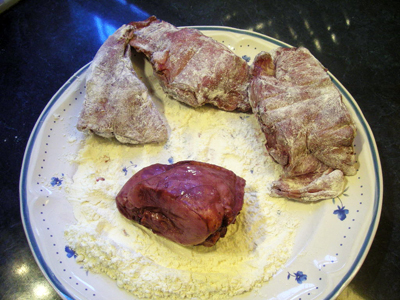 Daube de lapin à la Provençale - 5