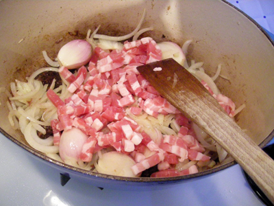 Daube de lapin à la Provençale - 9