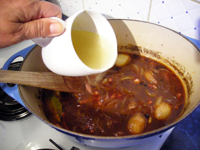 Daube de lapin à la Provençale - 12