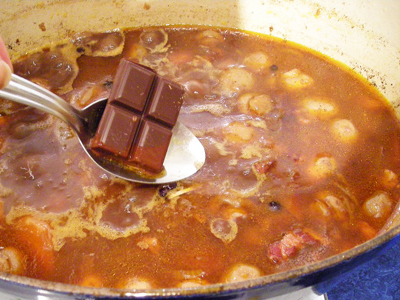 Daube de lapin à la Provençale - 14