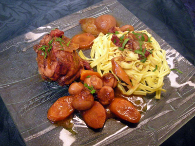 Daube de lapin à la Provençale - 15