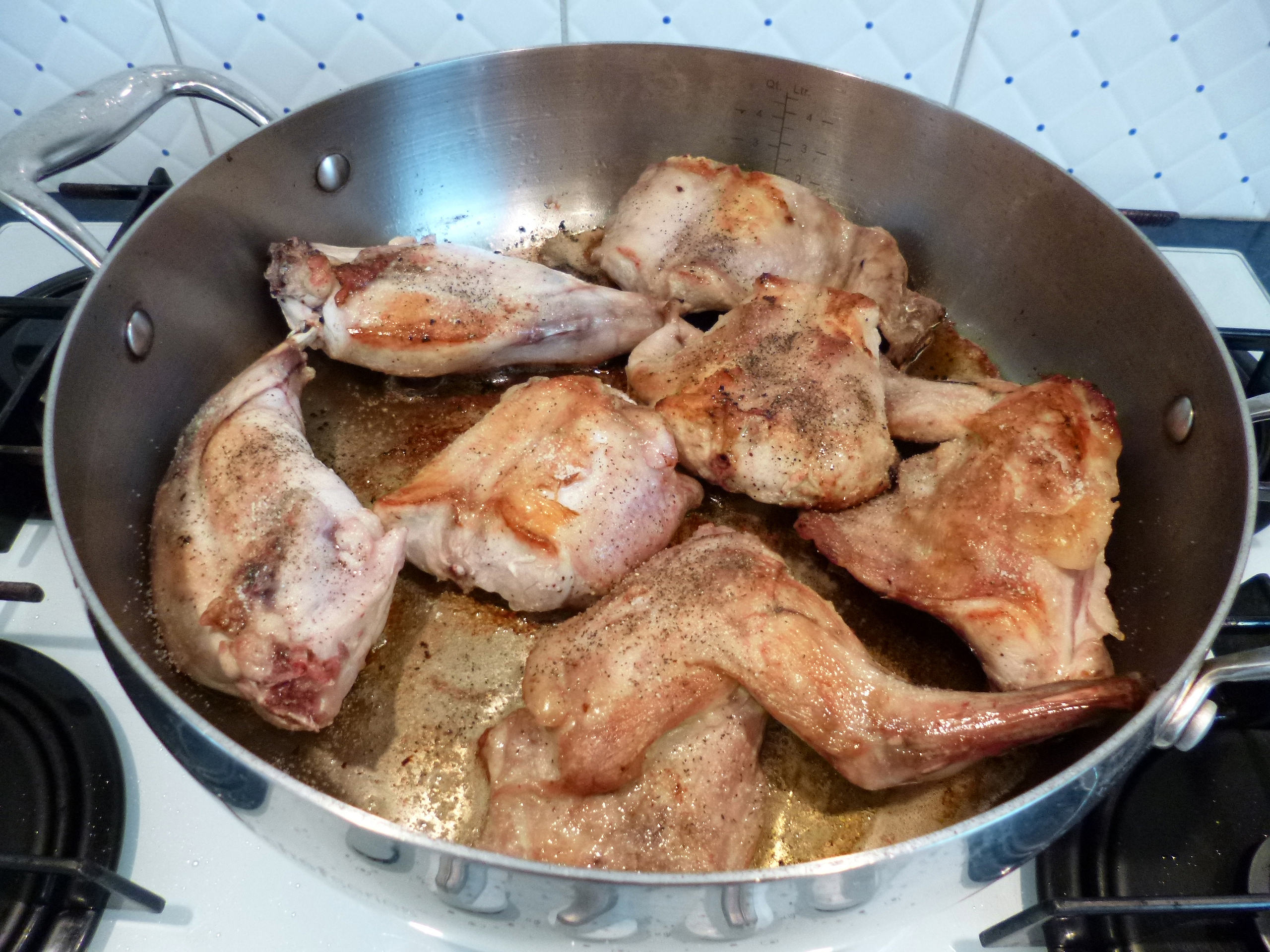 Lapin chasseur - 3