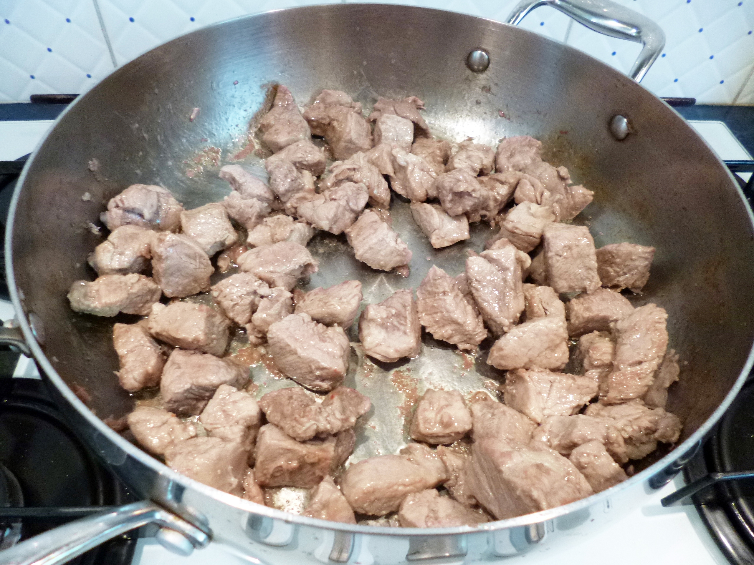 Porc au curry - 5