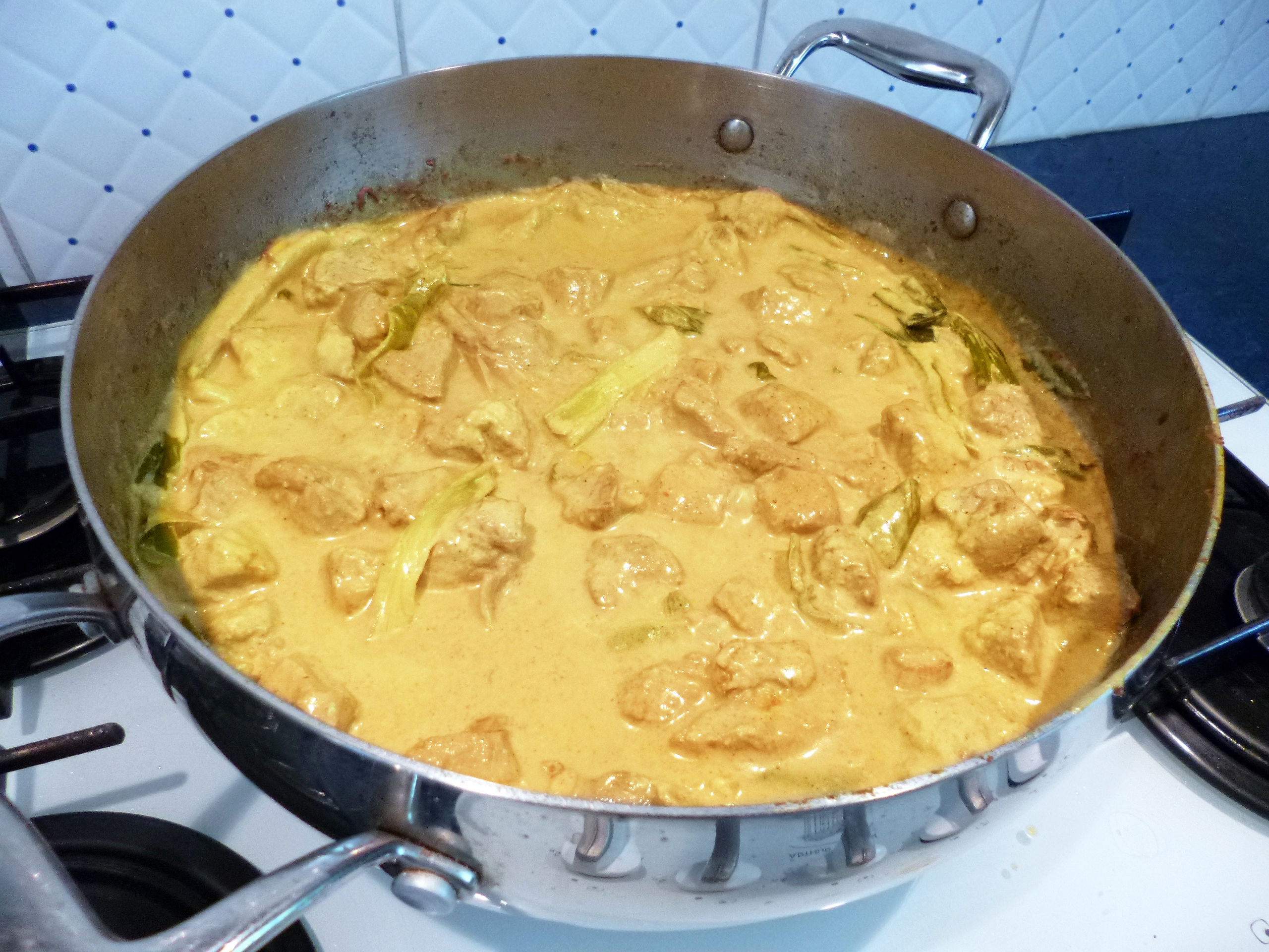 Porc au curry - 9