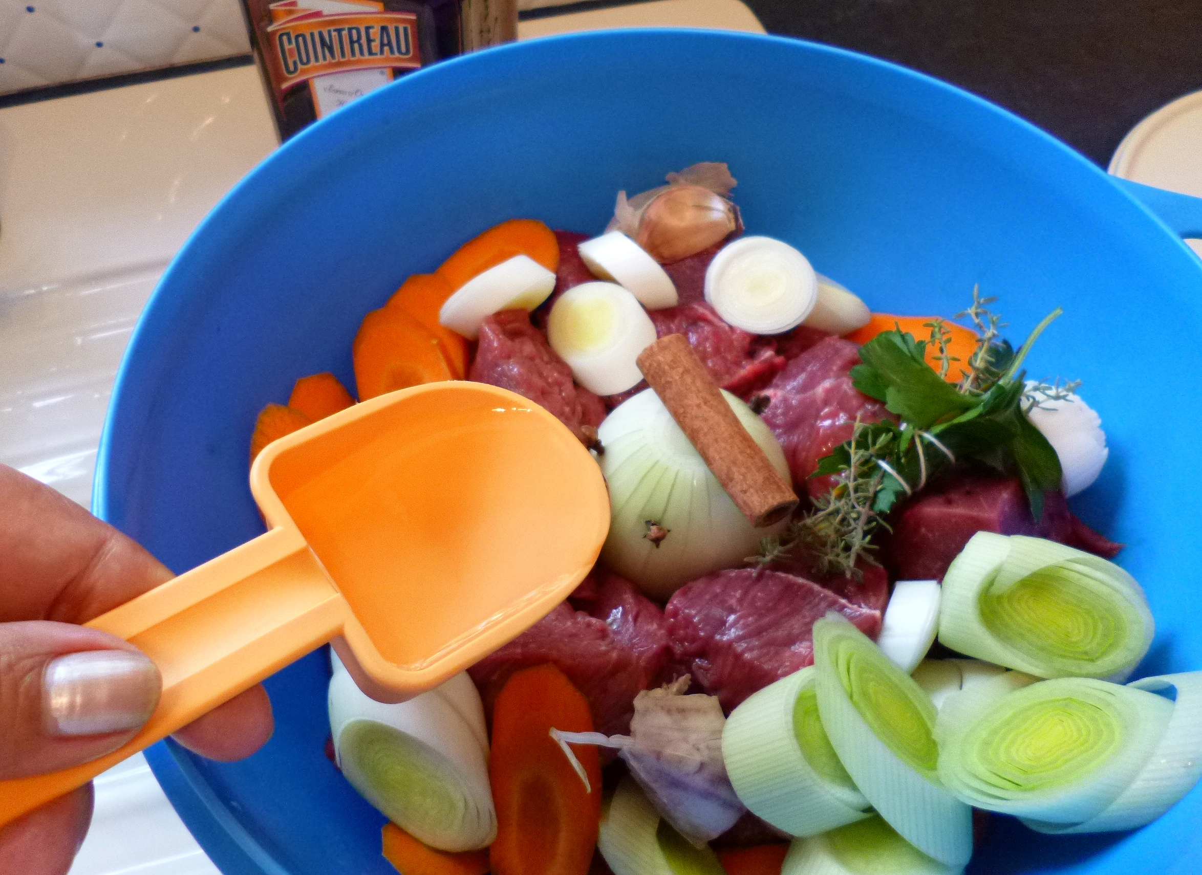 Daube au vin blanc - 3