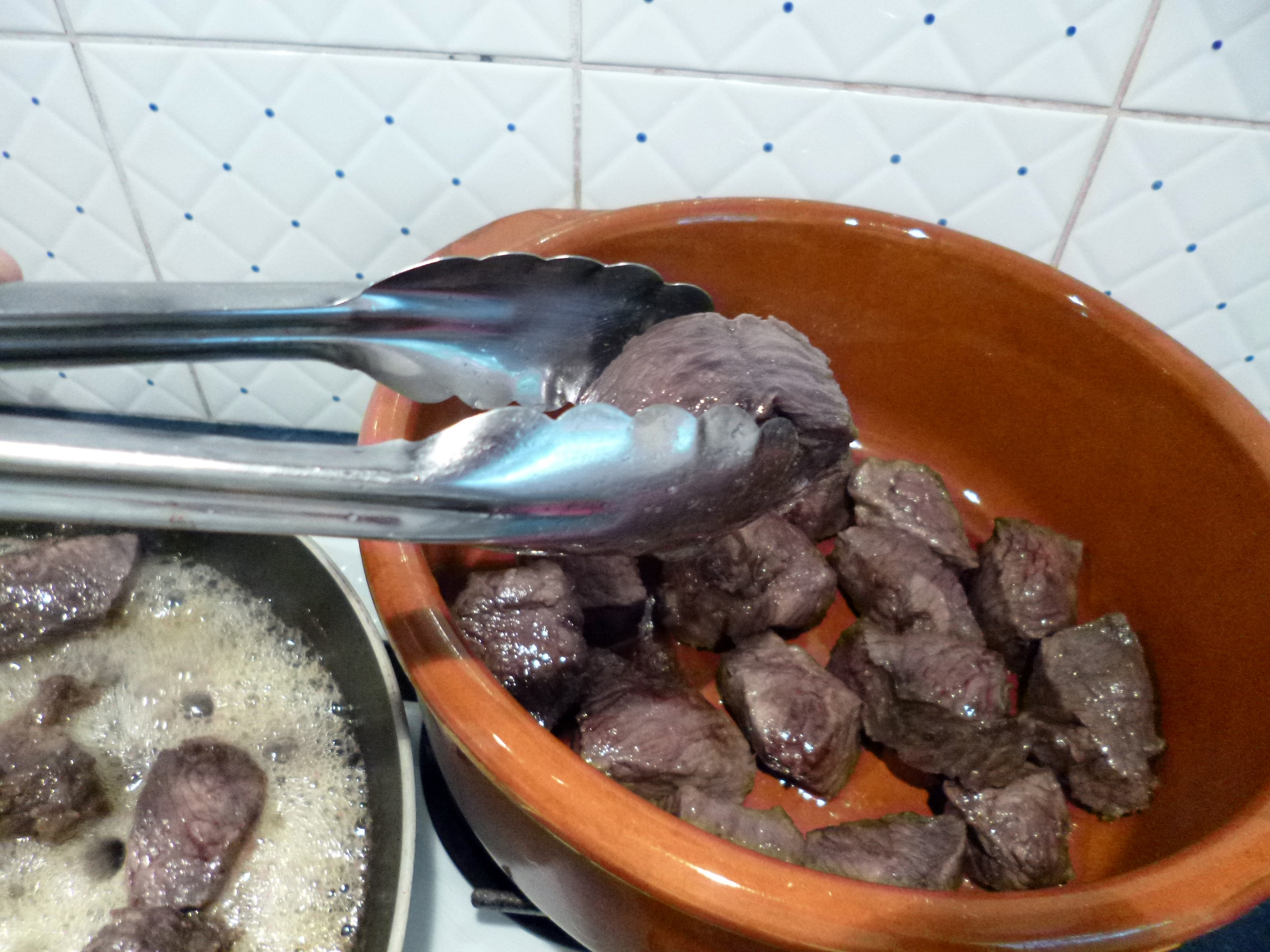 Daube au vin blanc - 6