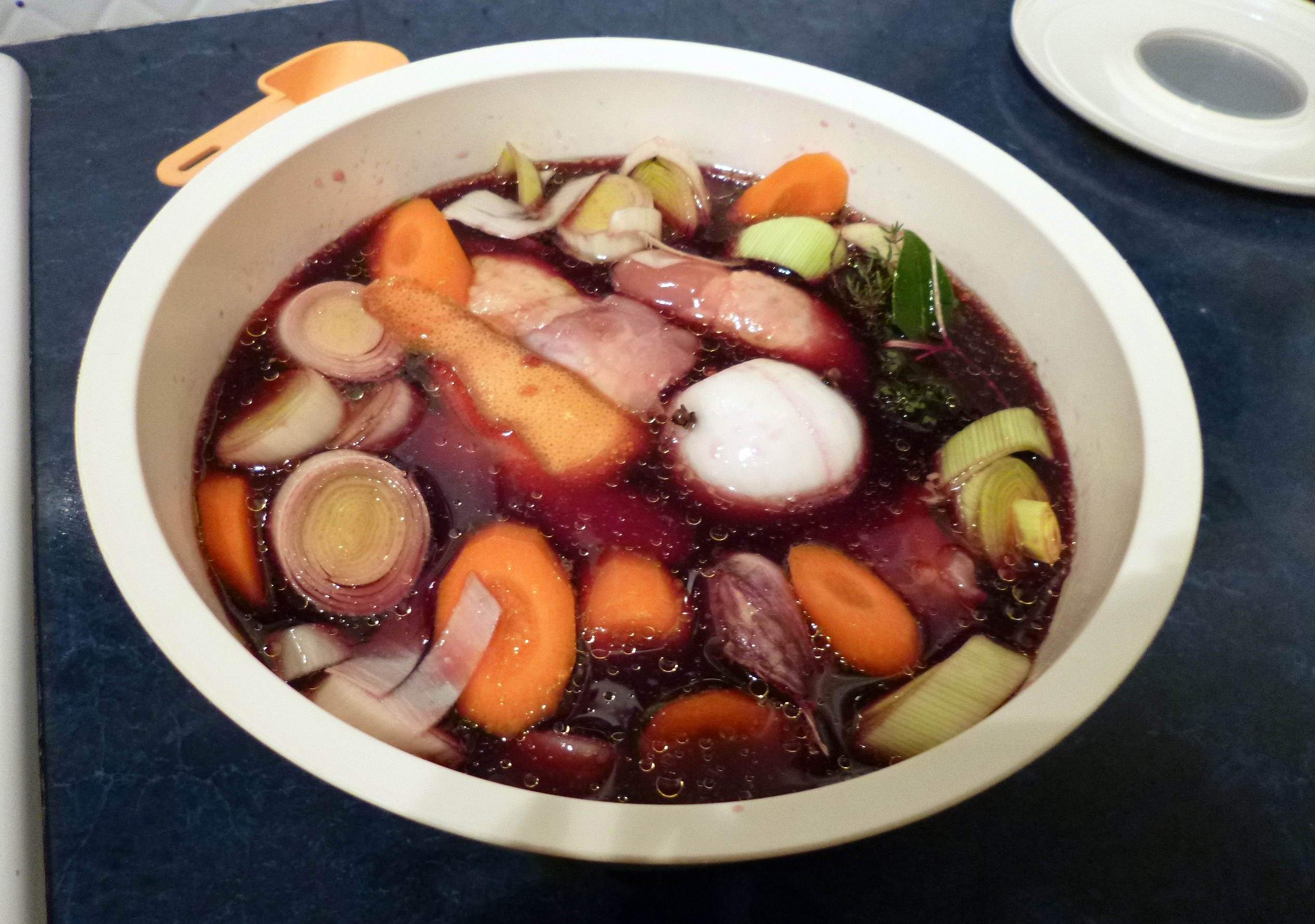 Daube de poulet - 5
