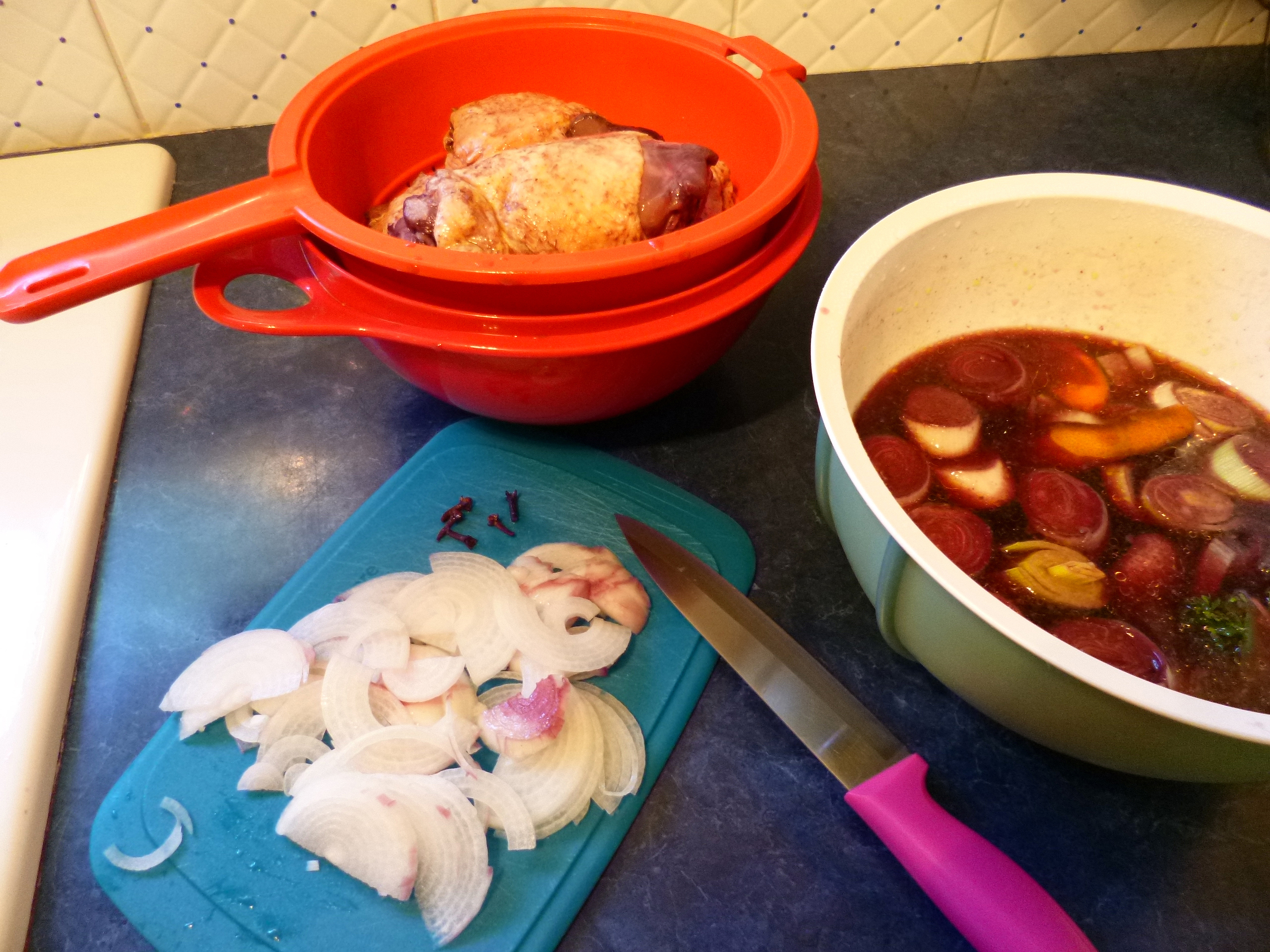 Daube de poulet - 6