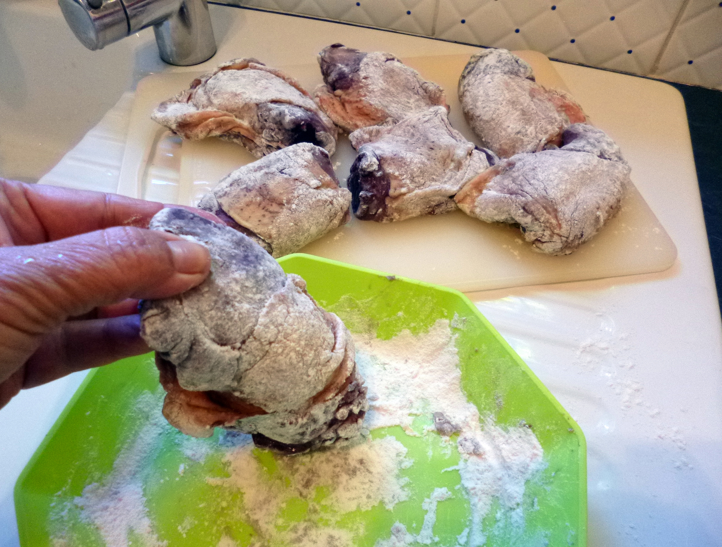 Daube de poulet - 7