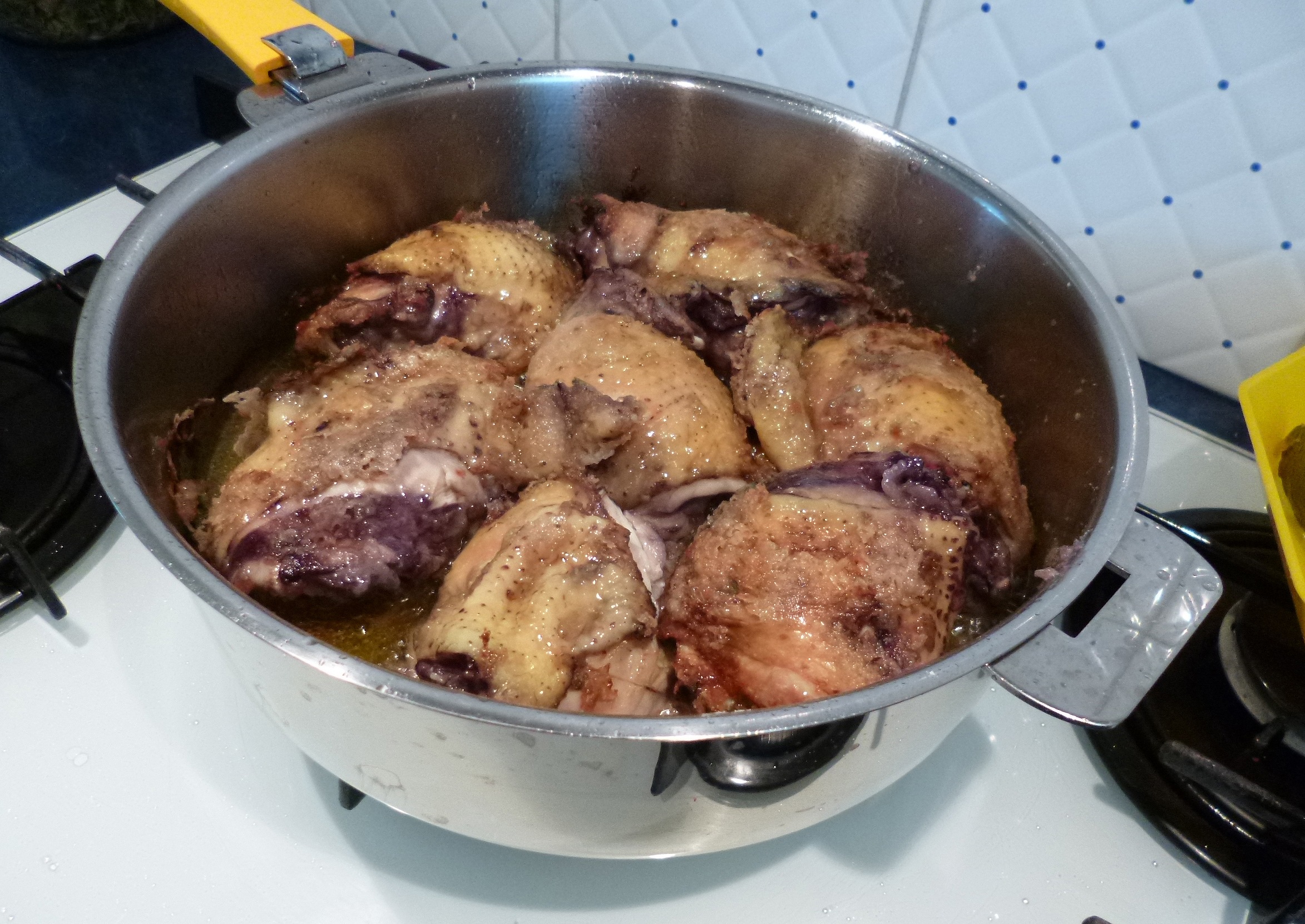 Daube de poulet - 8