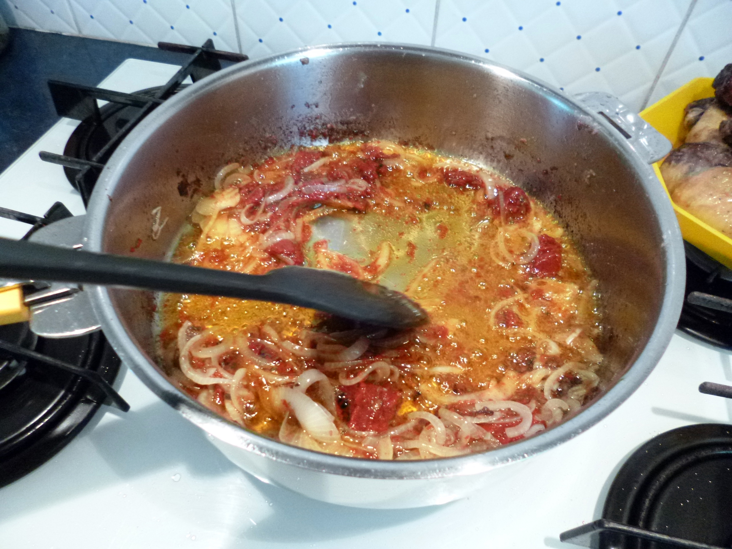 Daube de poulet - 9