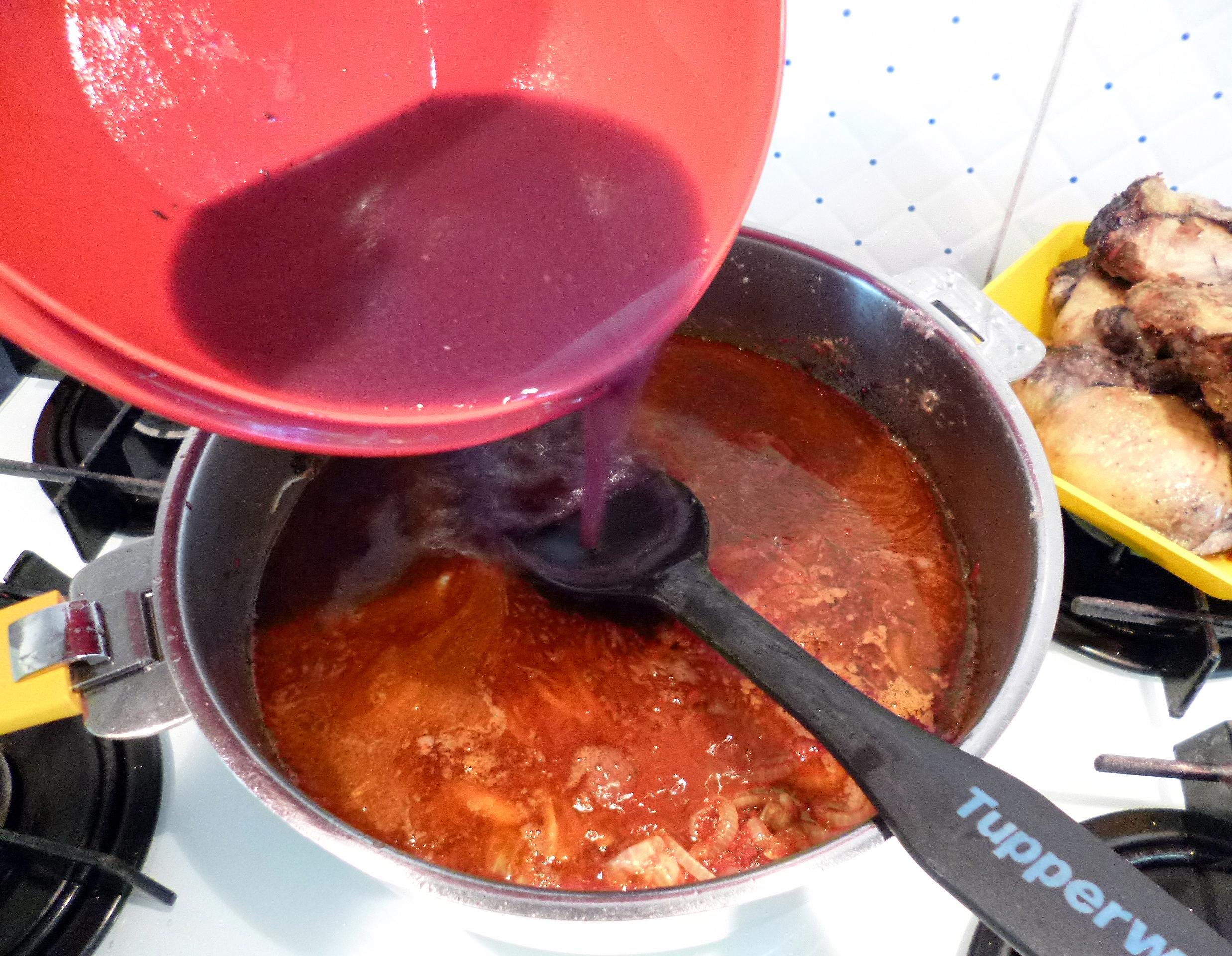 Daube de poulet - 10
