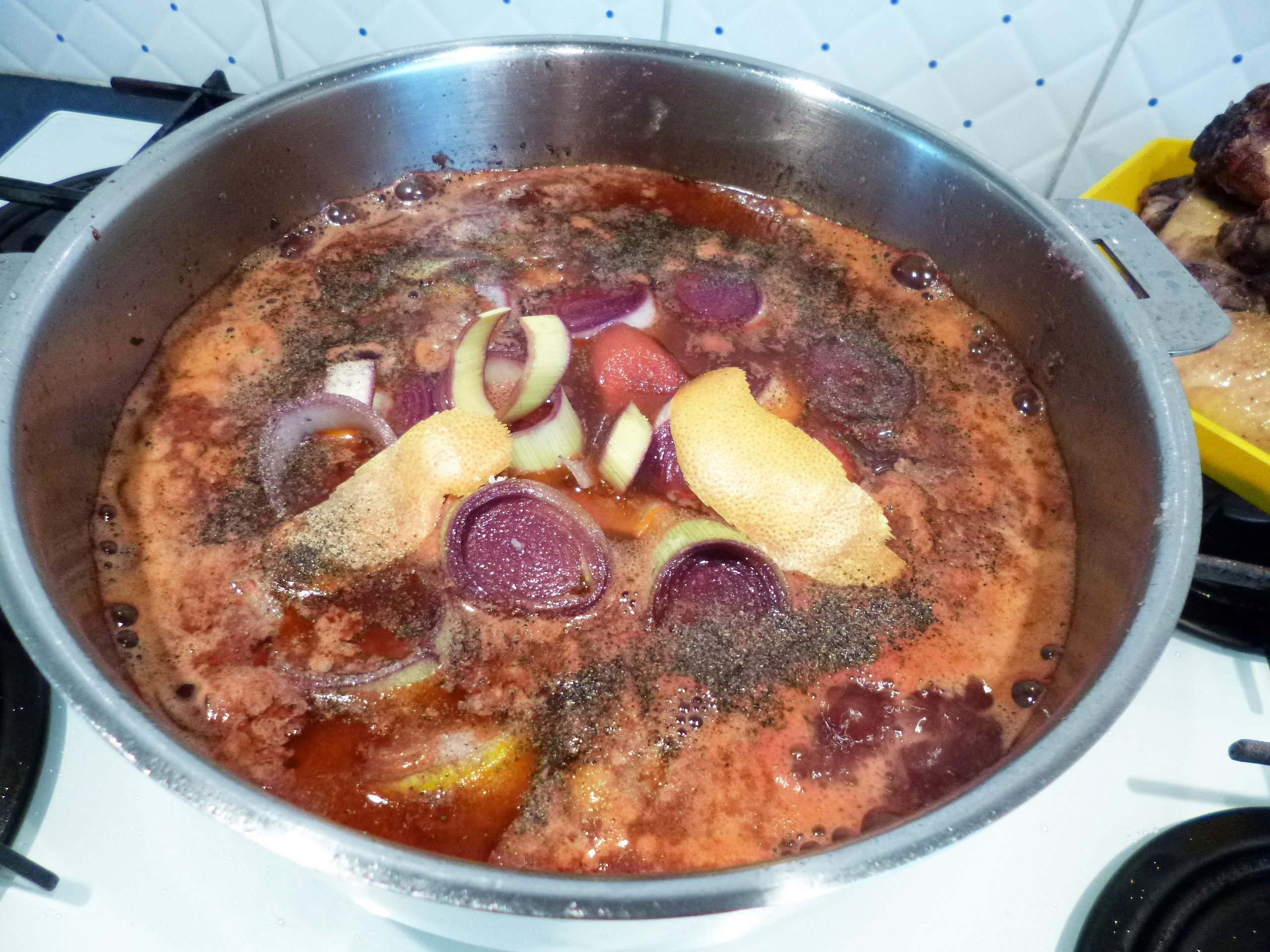 Daube de poulet - 11