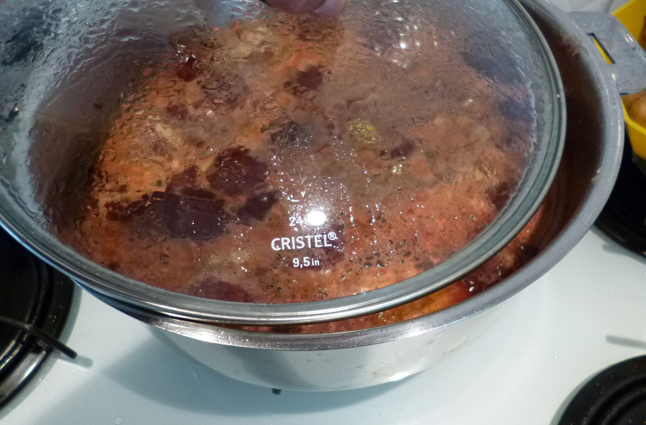 Daube de poulet - 12