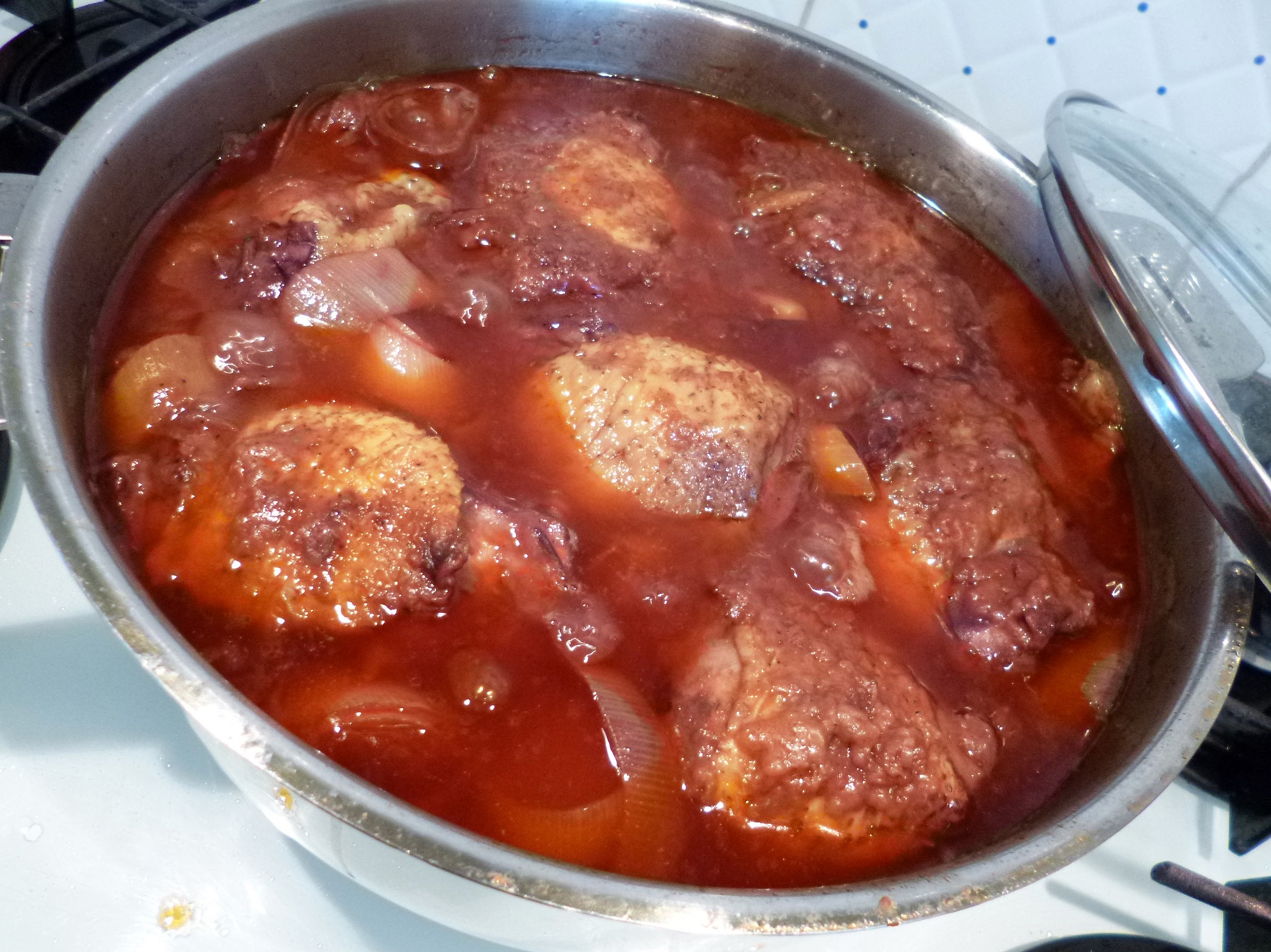 Daube de poulet - 13