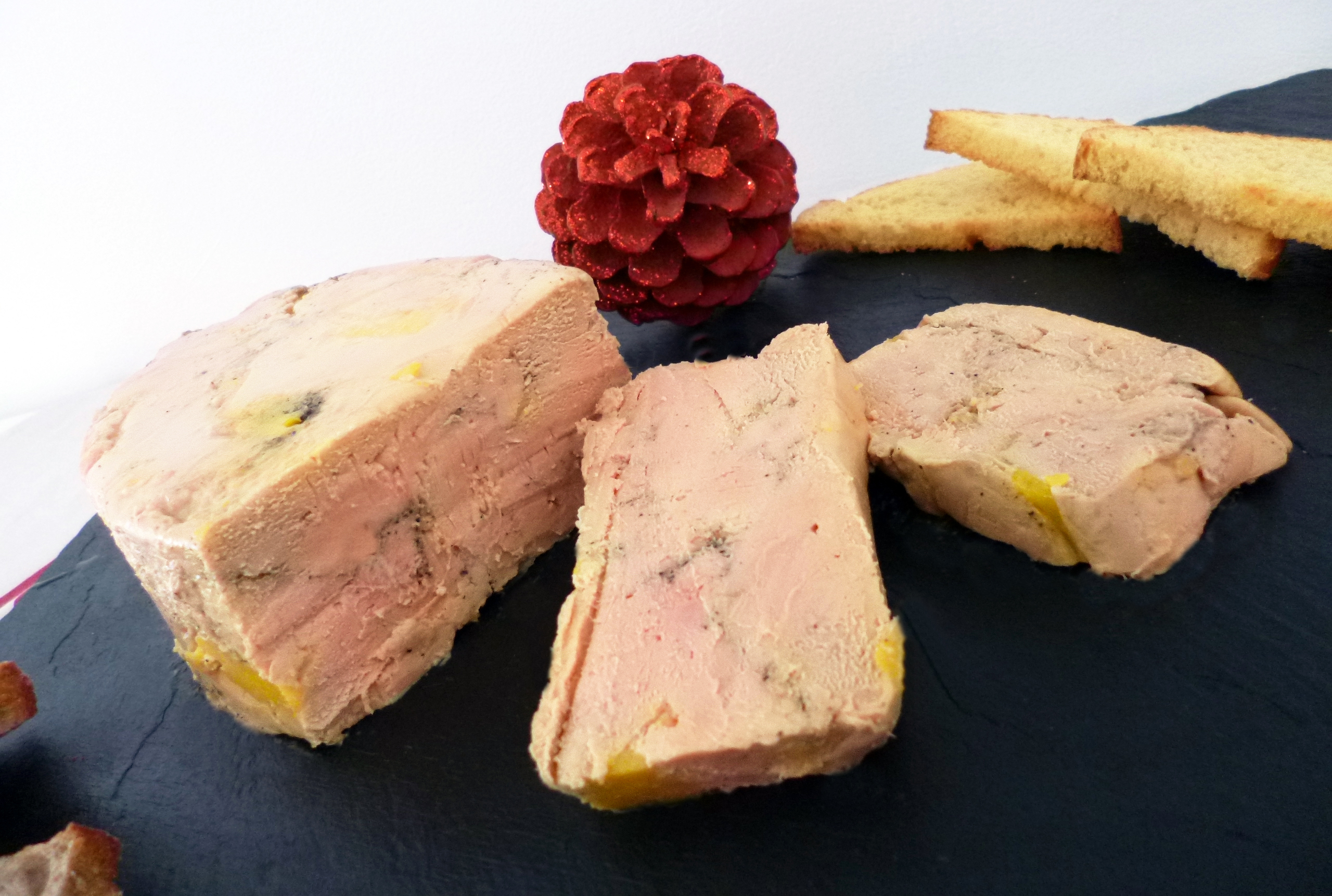 Terrine de foie gras - 15