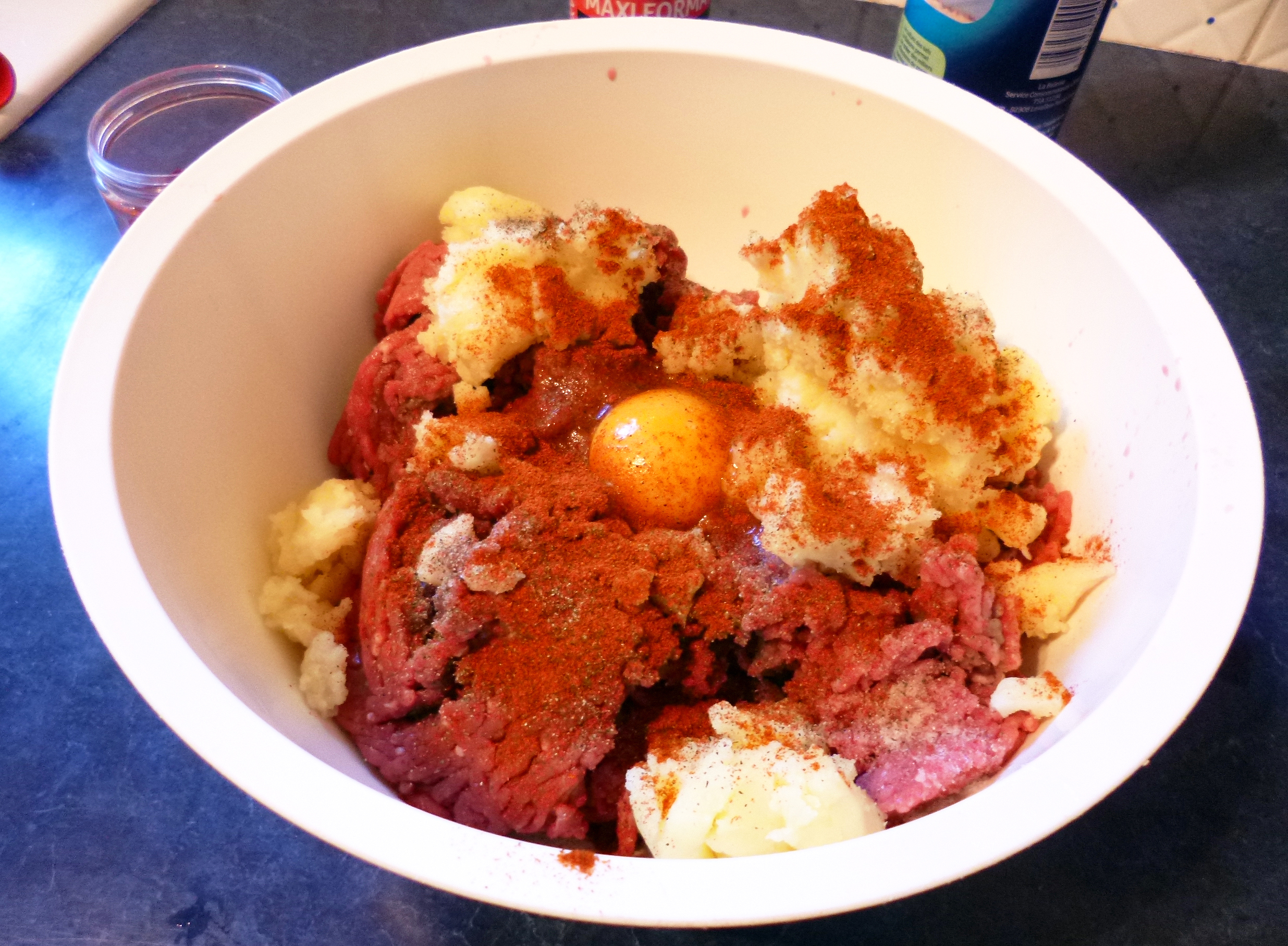 Boulettes à la crème - 2