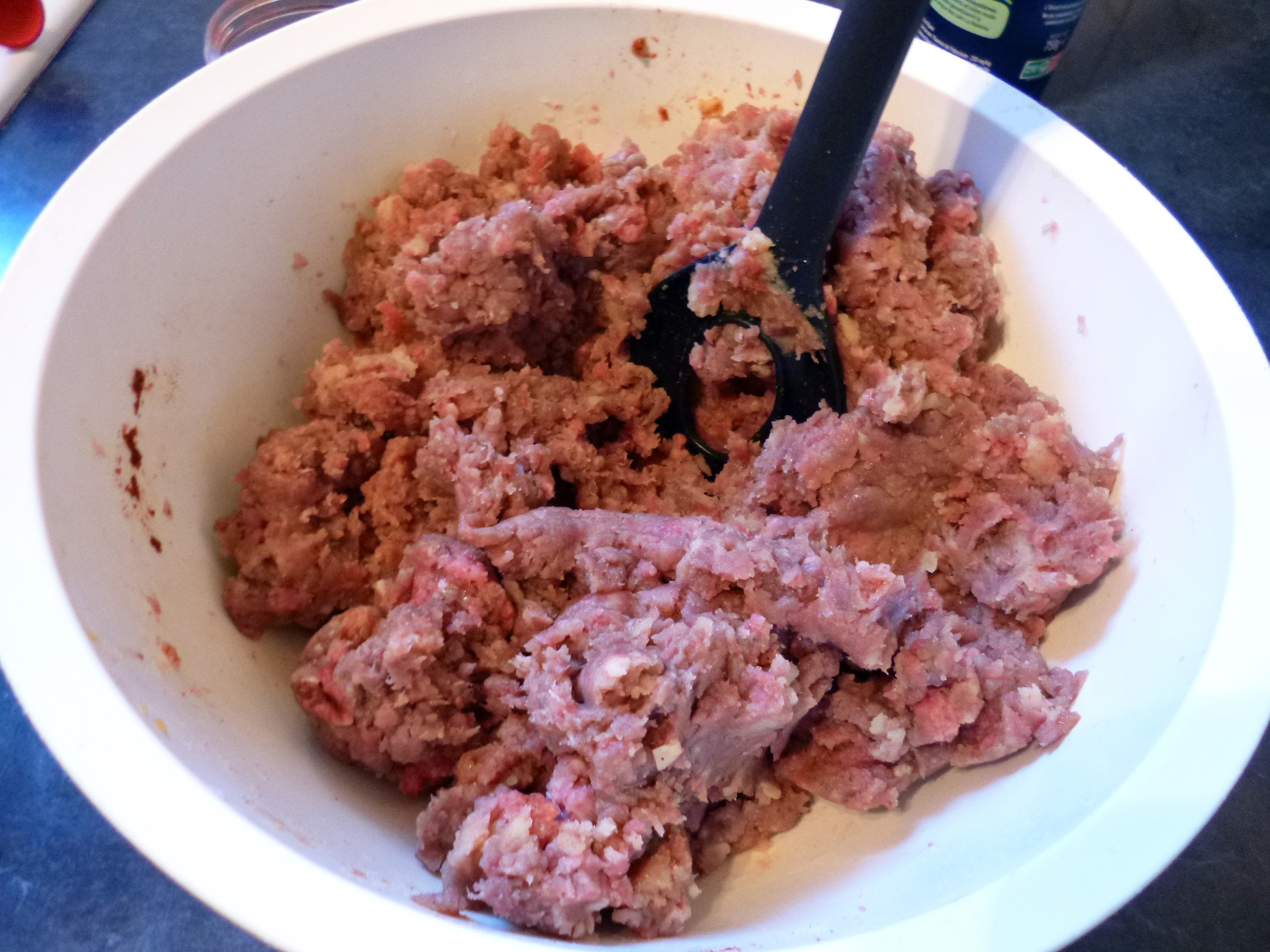 Boulettes à la crème - 3