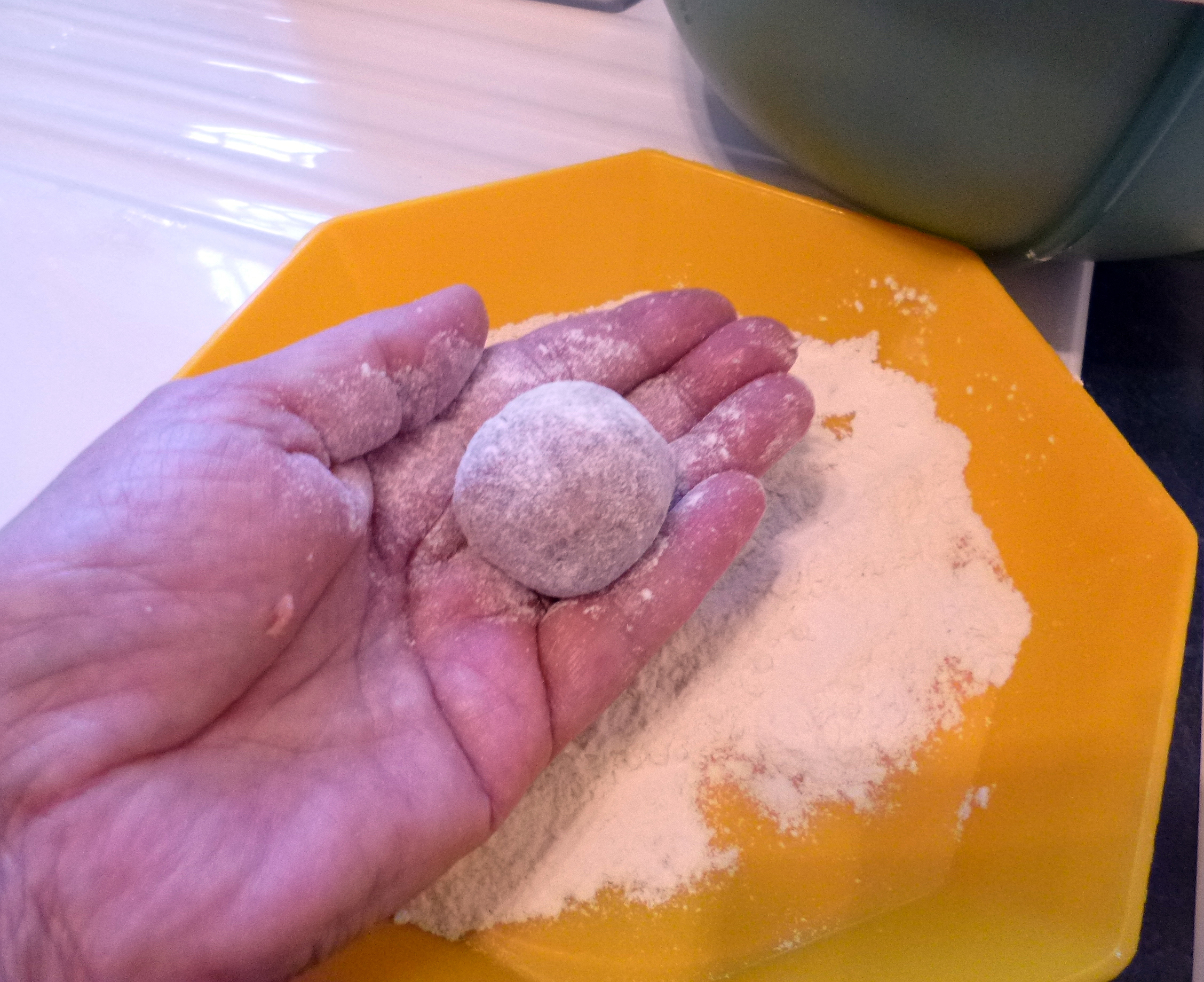 Boulettes à la crème - 6