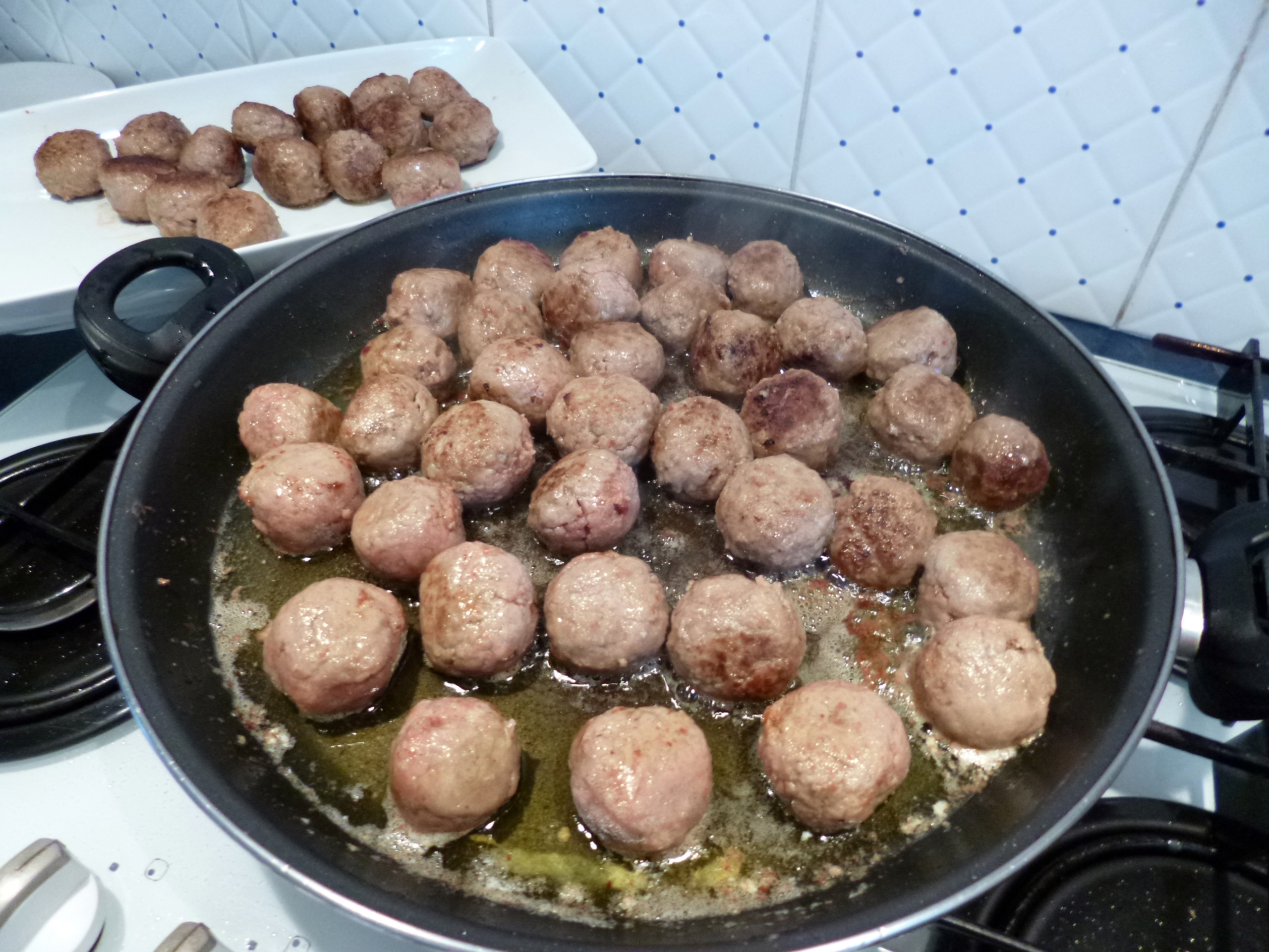 Boulettes à la crème - 8