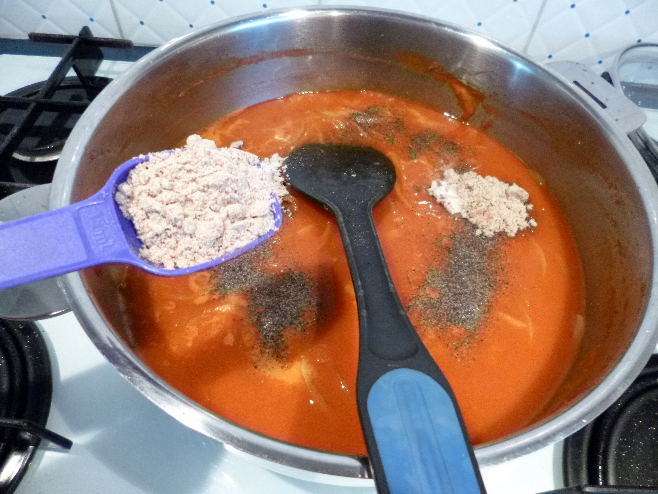 Boulettes à la crème - 14