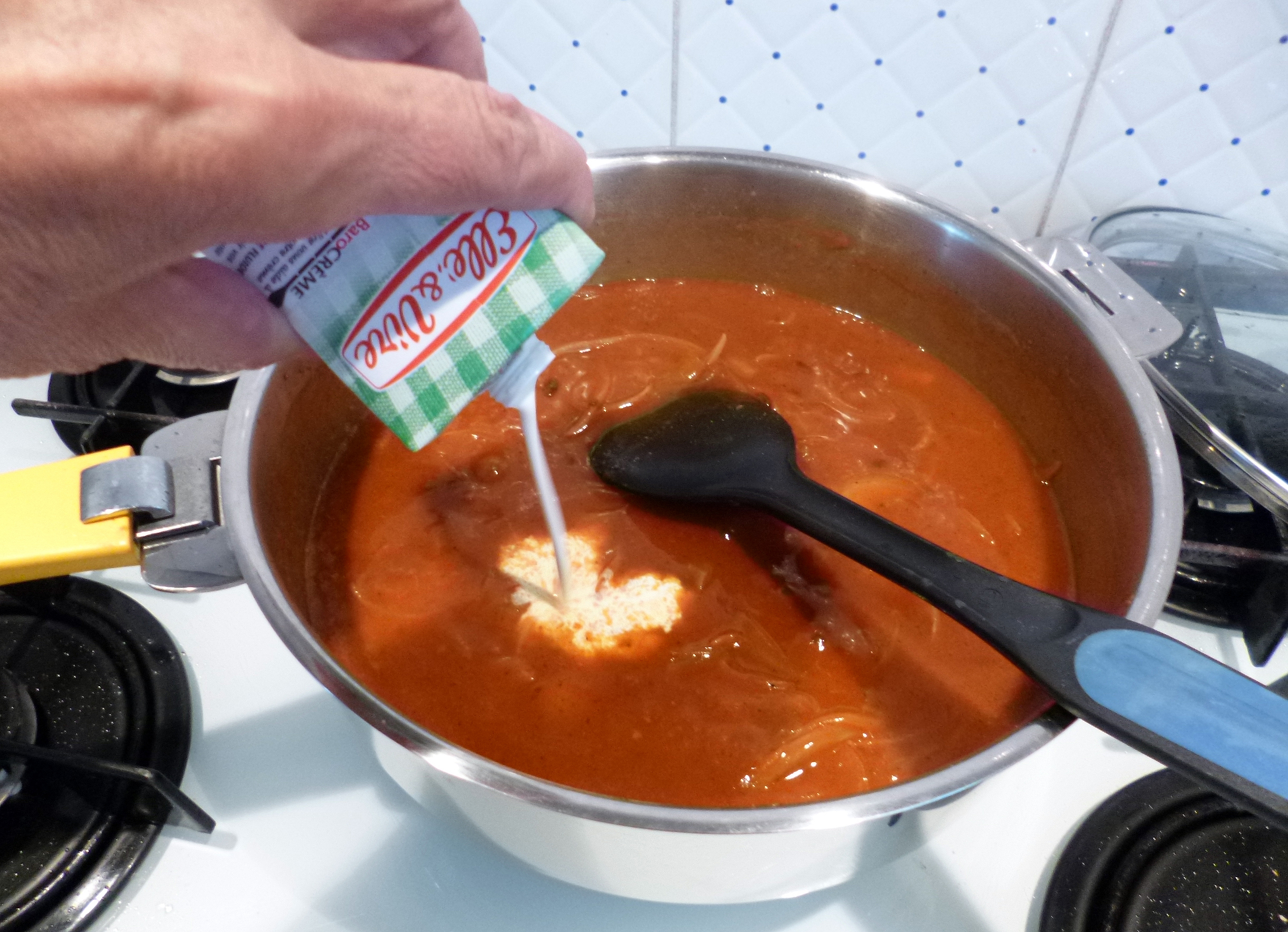 Boulettes à la crème - 15
