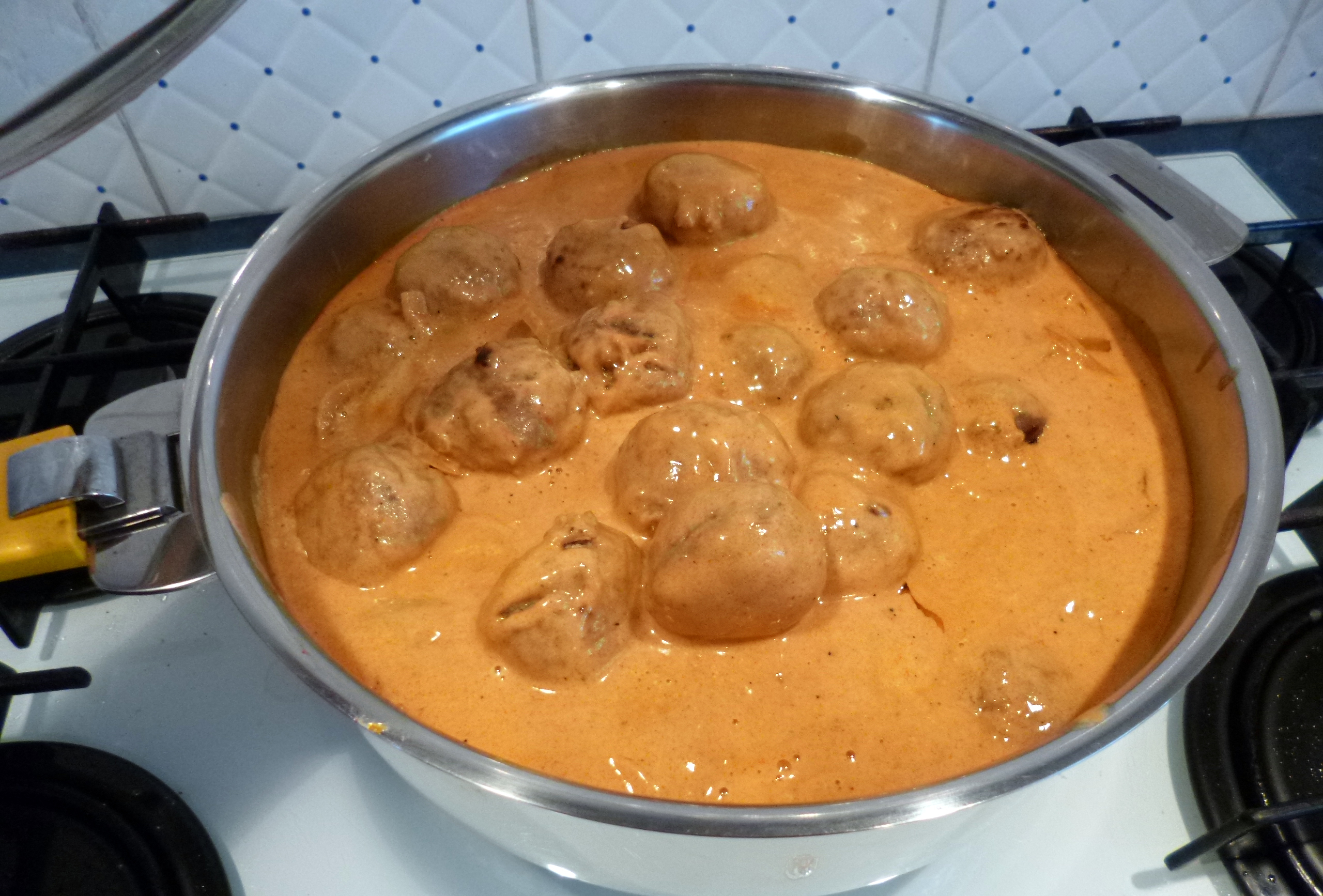 Boulettes à la crème - 16