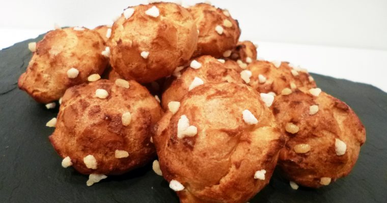 Chouquettes