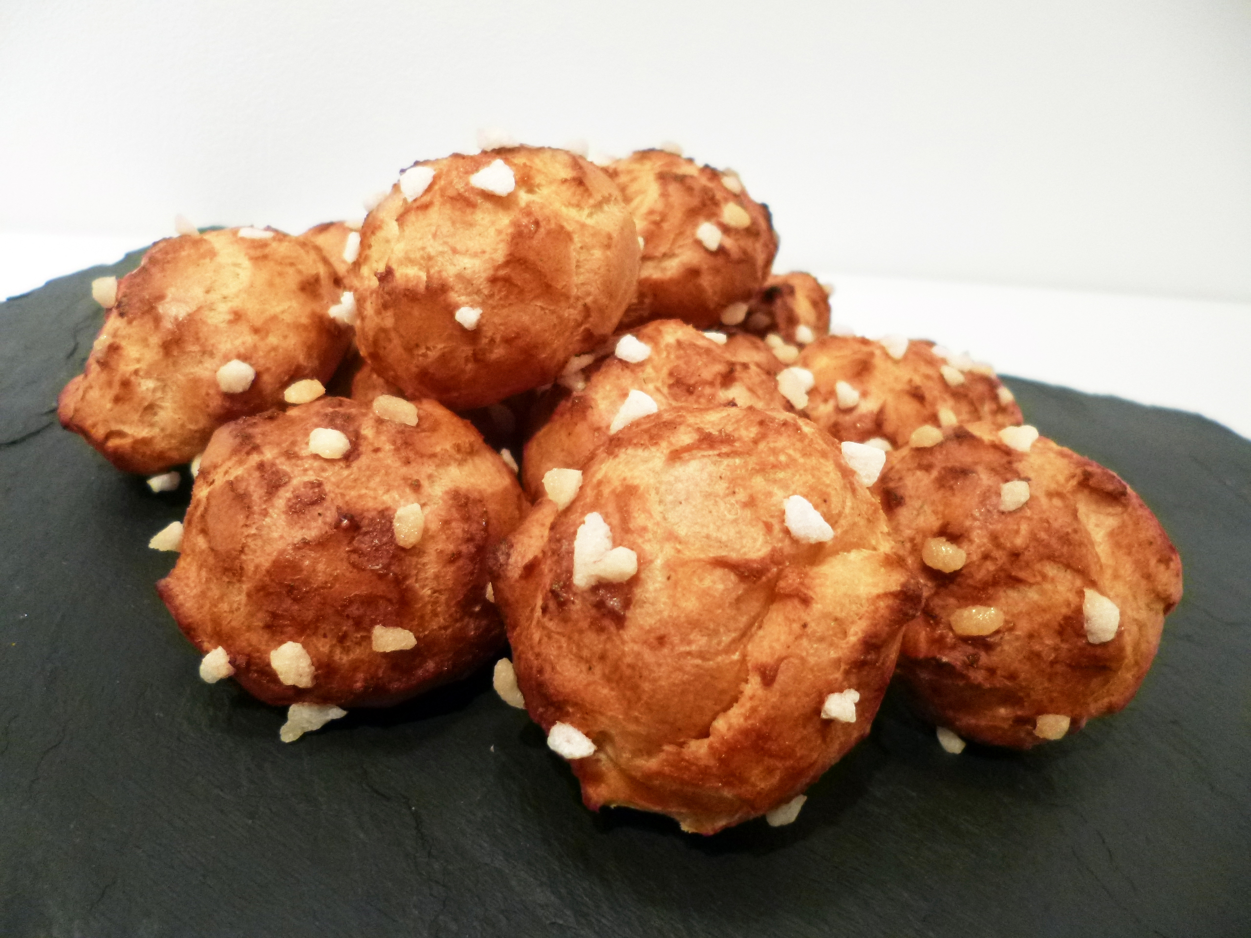 Chouquettes - 1