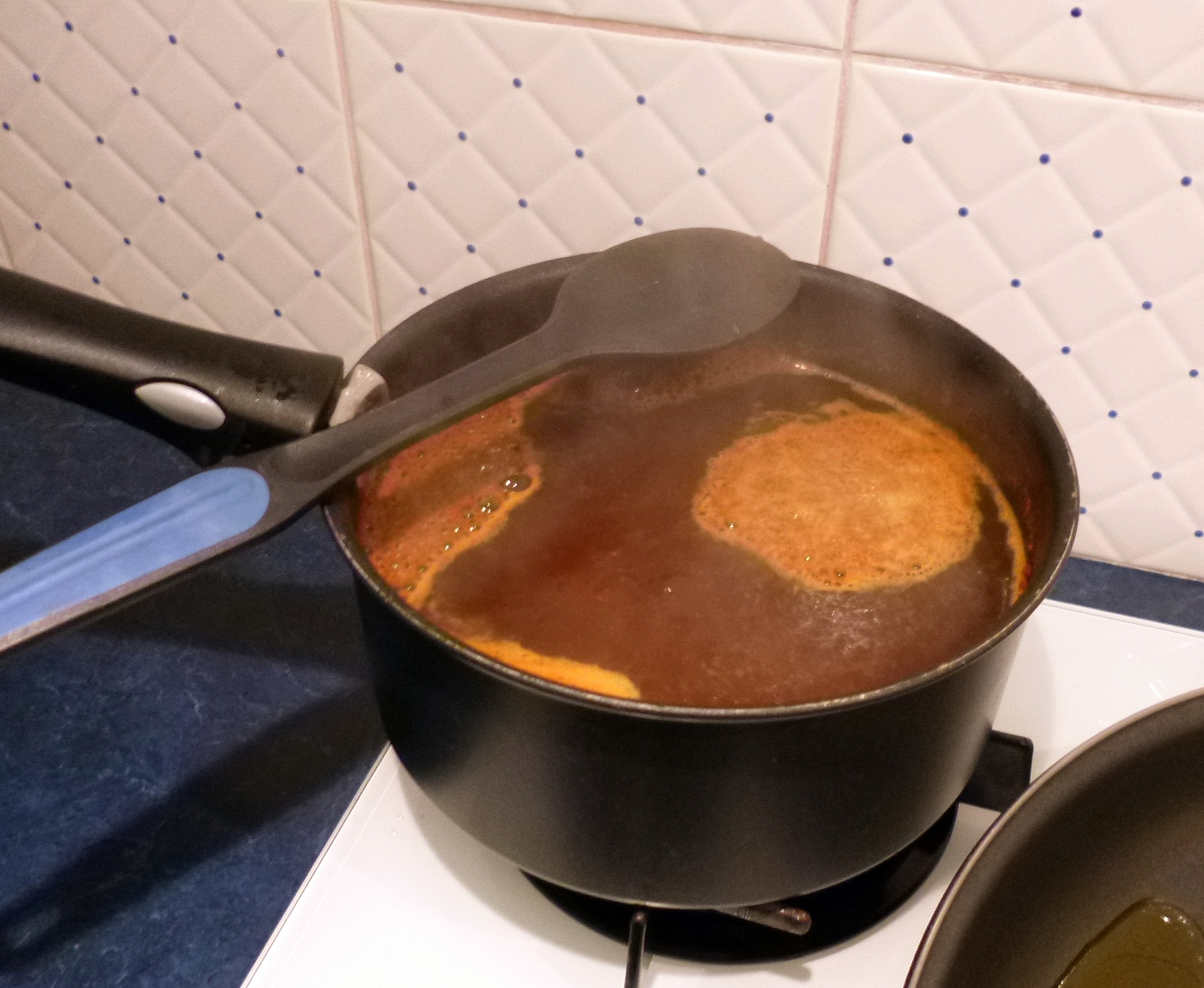 Risotto au poulet - 4