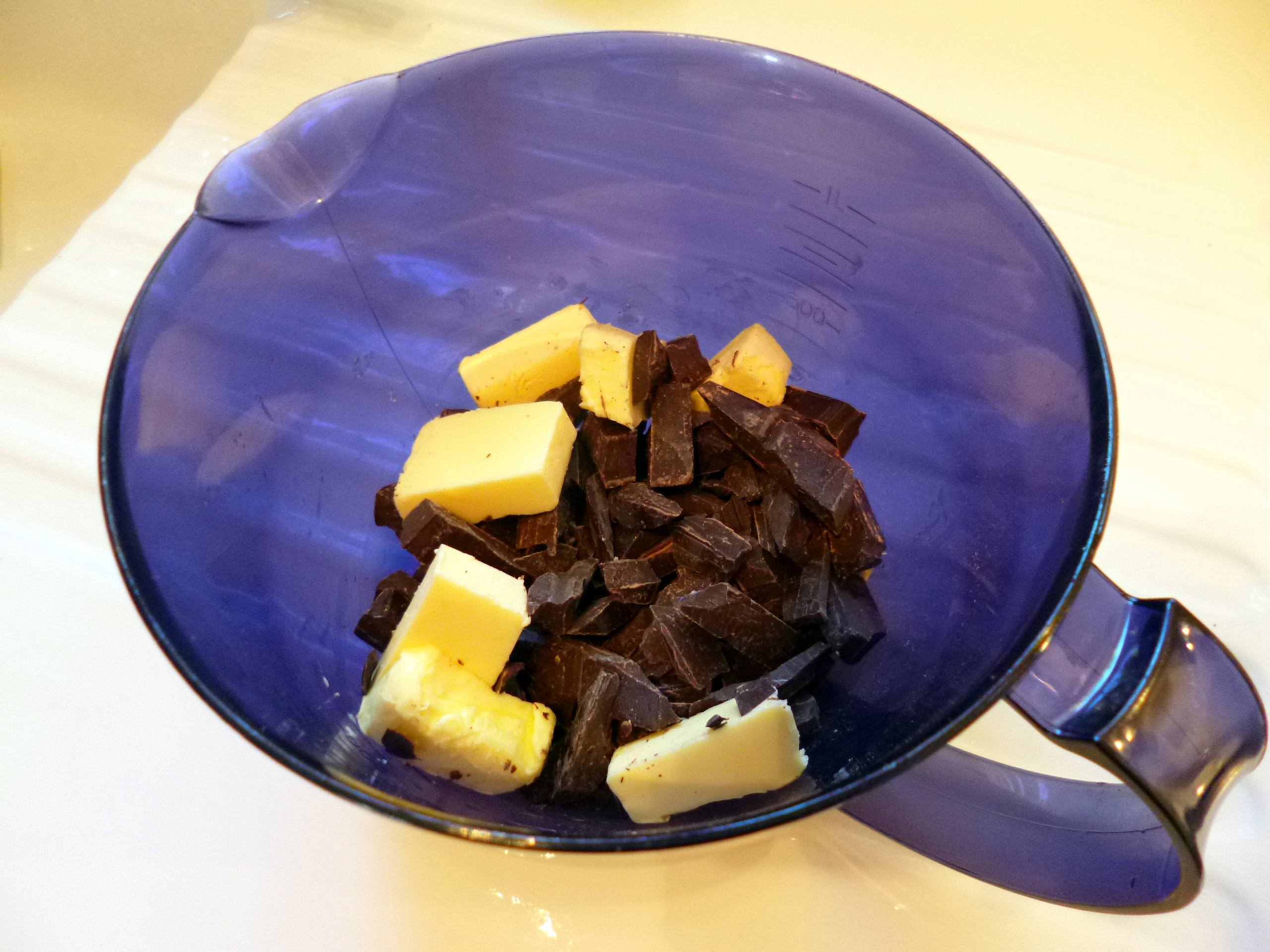 Tarte au citron et chocolat - 13