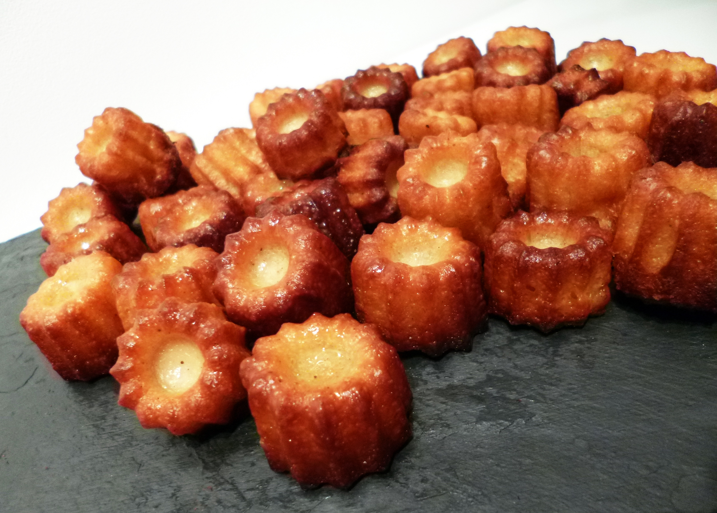 Cannelés bordelais - 1