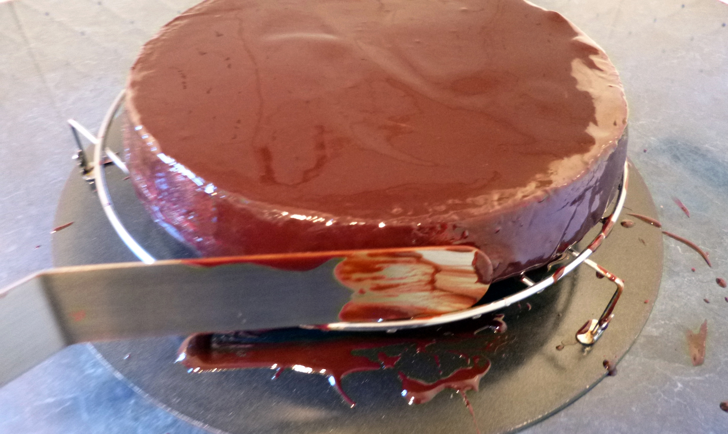 Gâteau d'anniversaire bisounours - 14