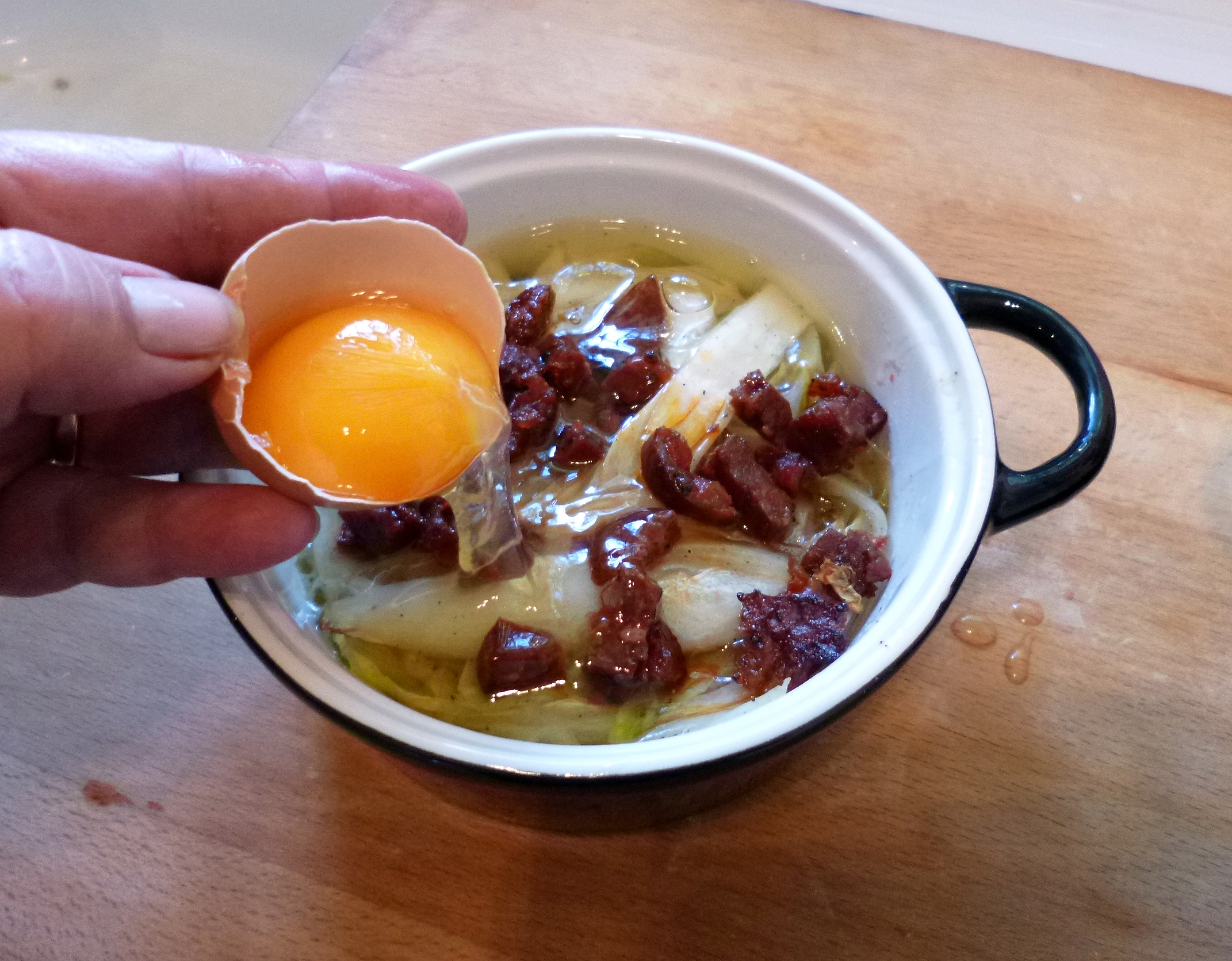 Oeufs cocotte - 7