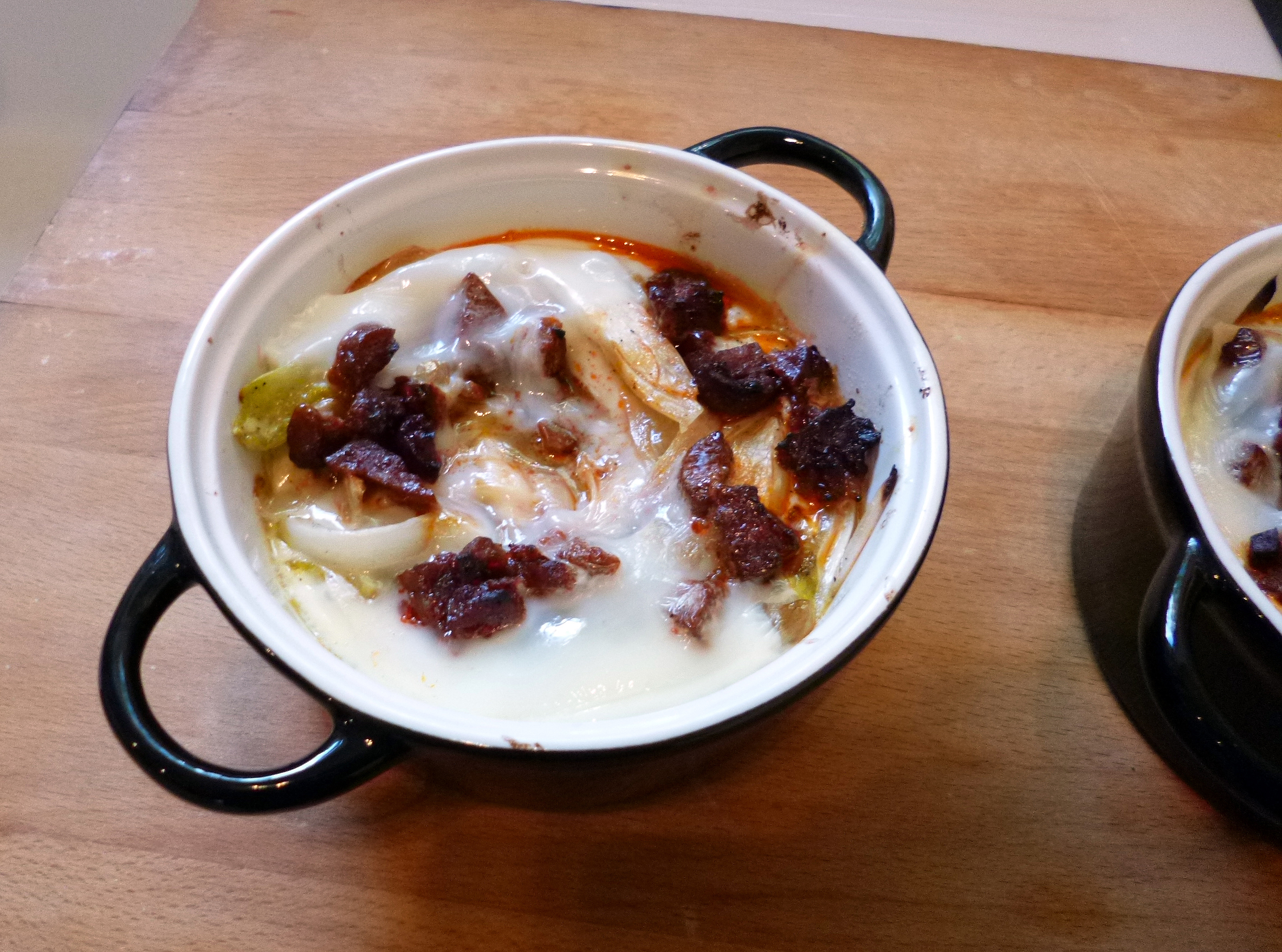 Oeufs cocotte - 8