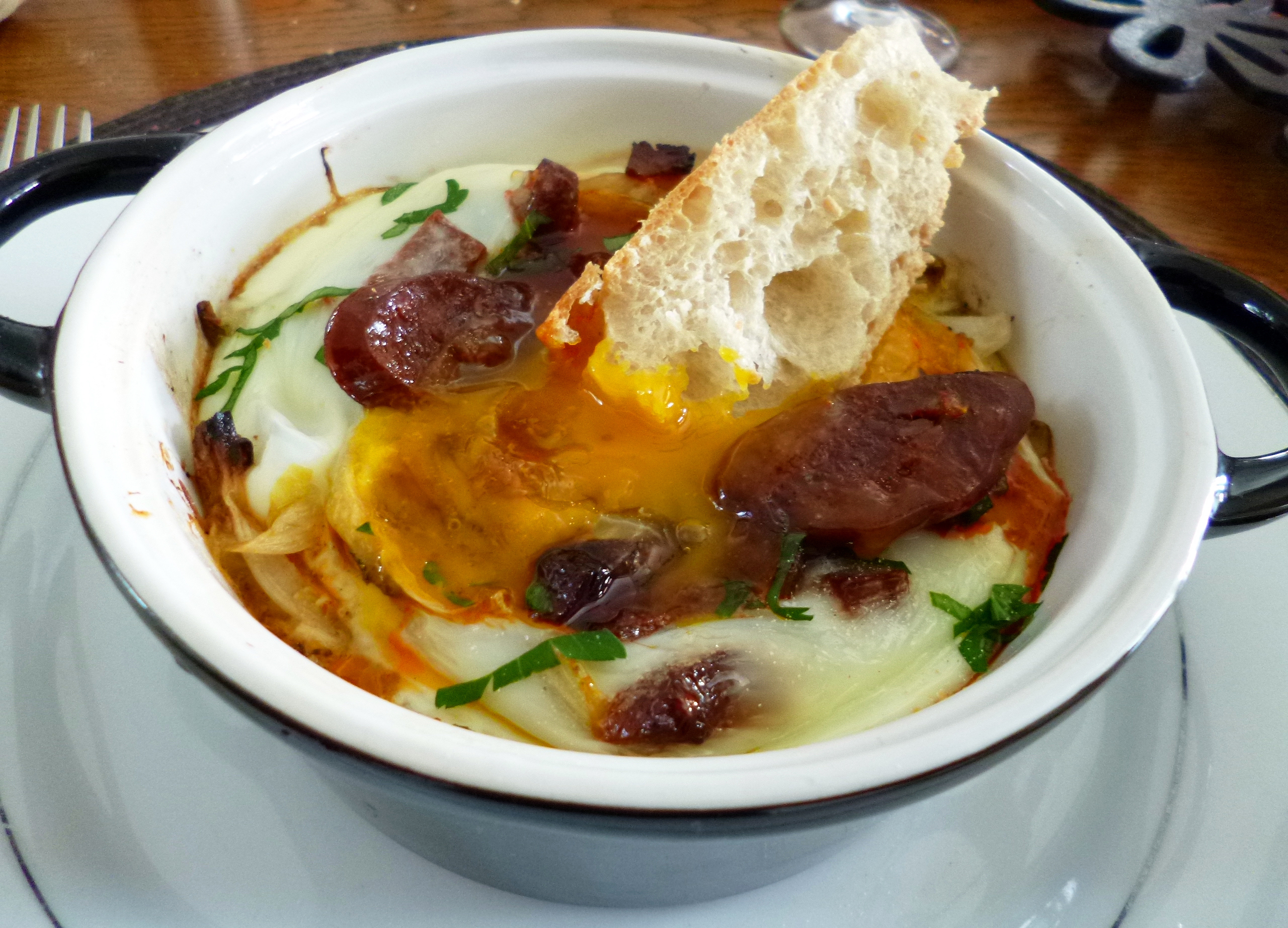 Oeufs cocotte - 11
