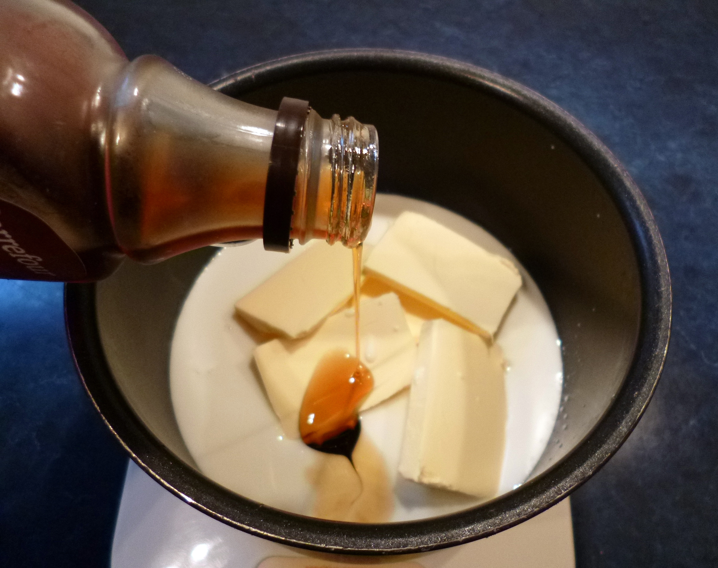 Pain d'épices au sirop d'érable - 2